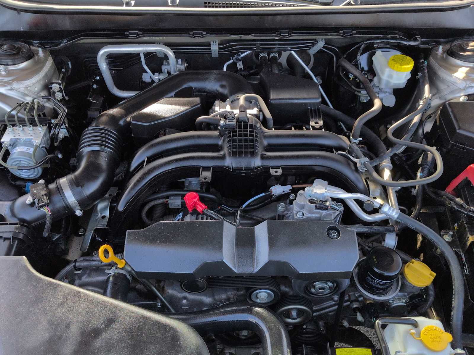 Thumbnail: 2018 Subaru Legacy - 15