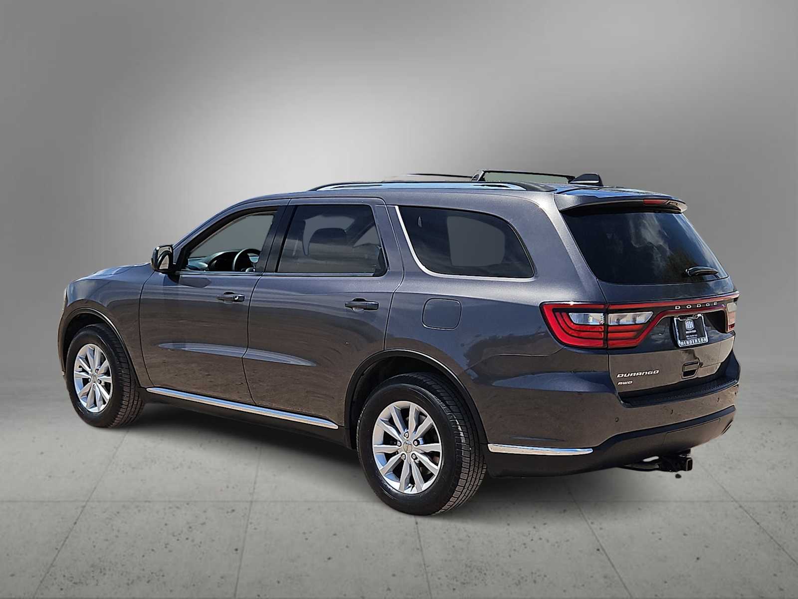 Thumbnail: 2014 Dodge Durango - 6