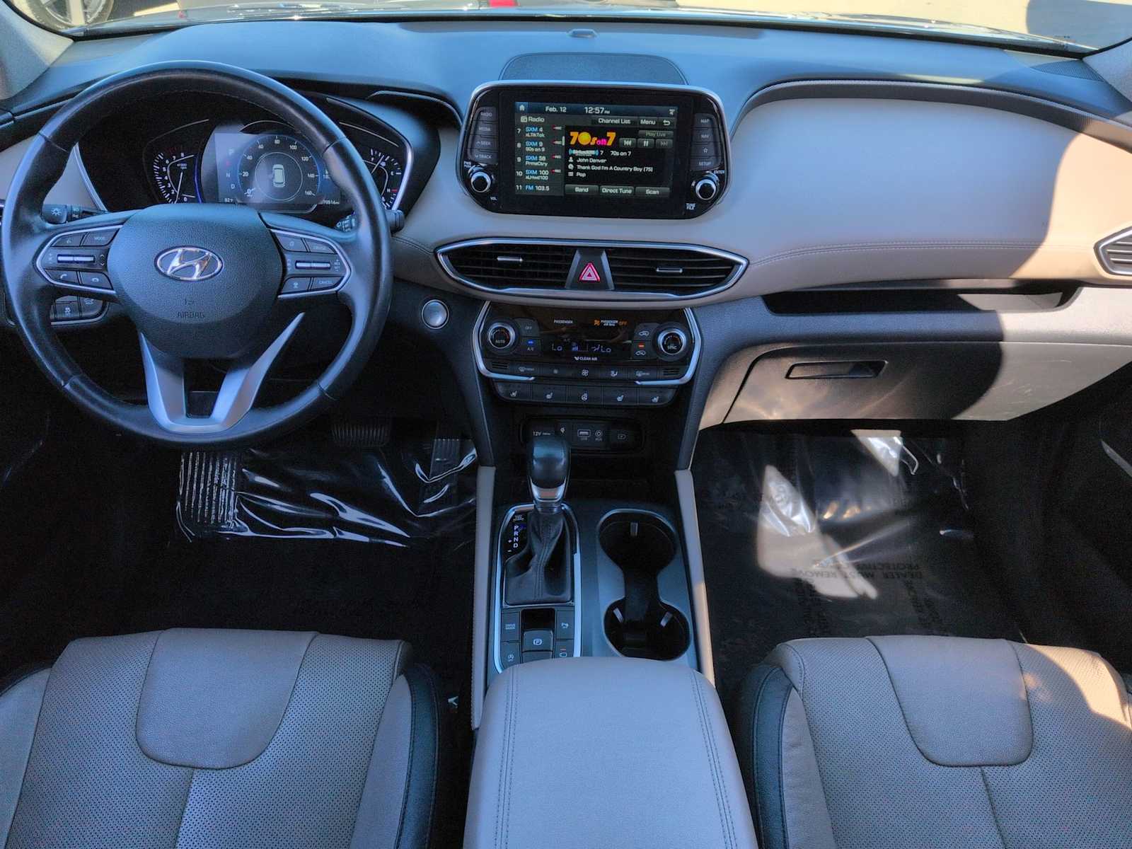 Thumbnail: 2019 Hyundai Santa Fe - 16