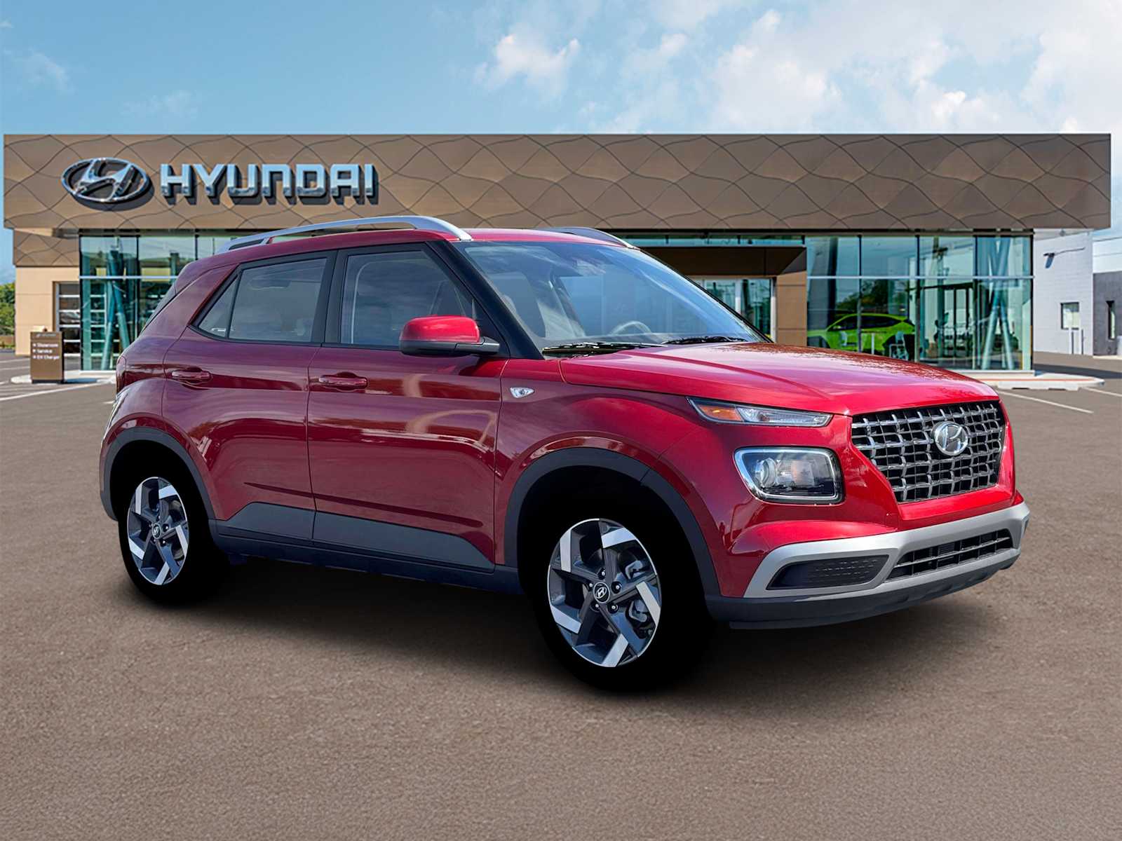 Thumbnail: 2026 Hyundai Venue - 10