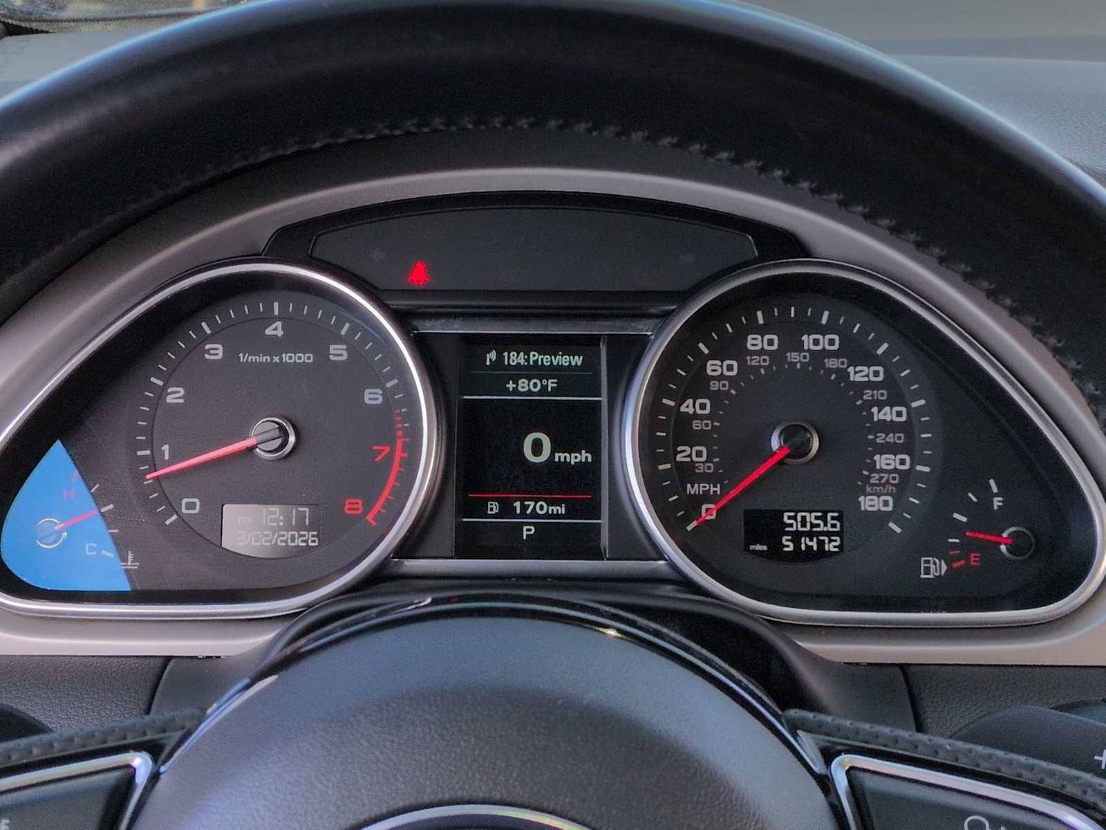 Thumbnail: 2015 Audi Q7 - 34