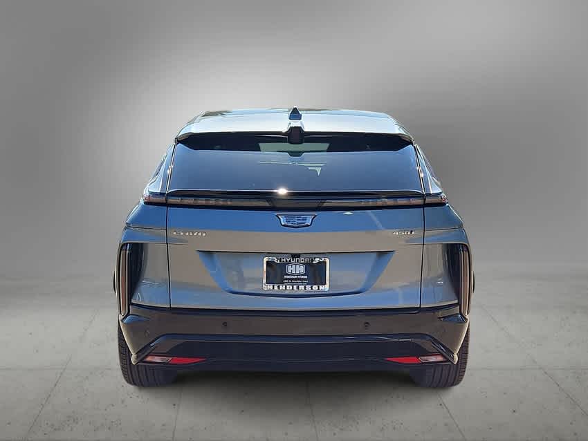 Thumbnail: 2024 Cadillac Lyriq - 7