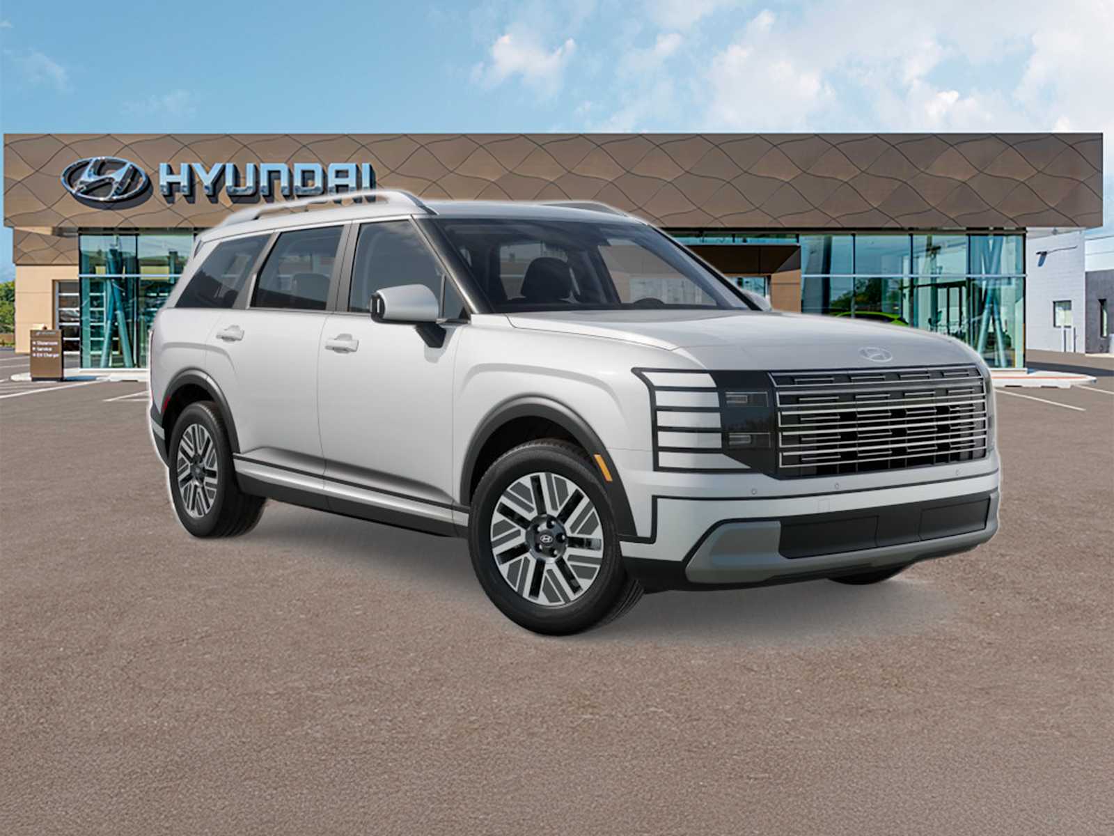 Thumbnail: 2026 Hyundai Palisade - 7