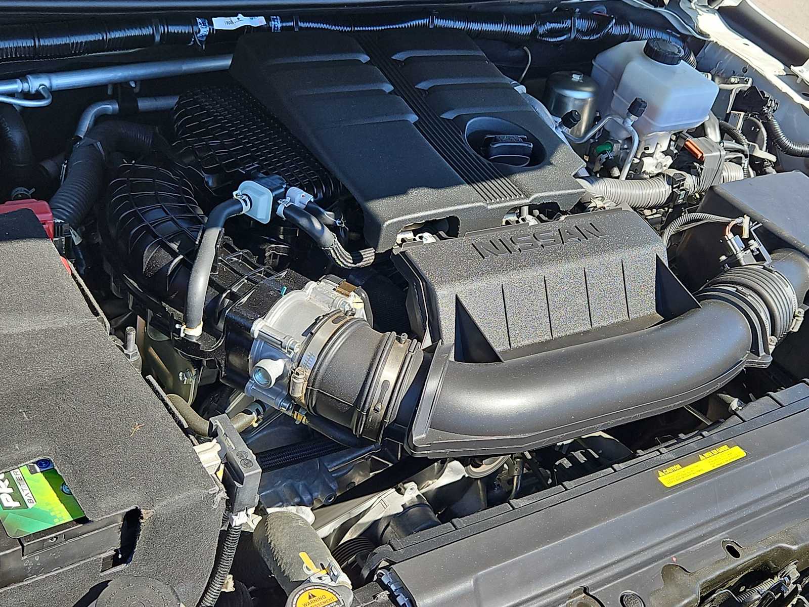 Thumbnail: 2024 Nissan Frontier - 15