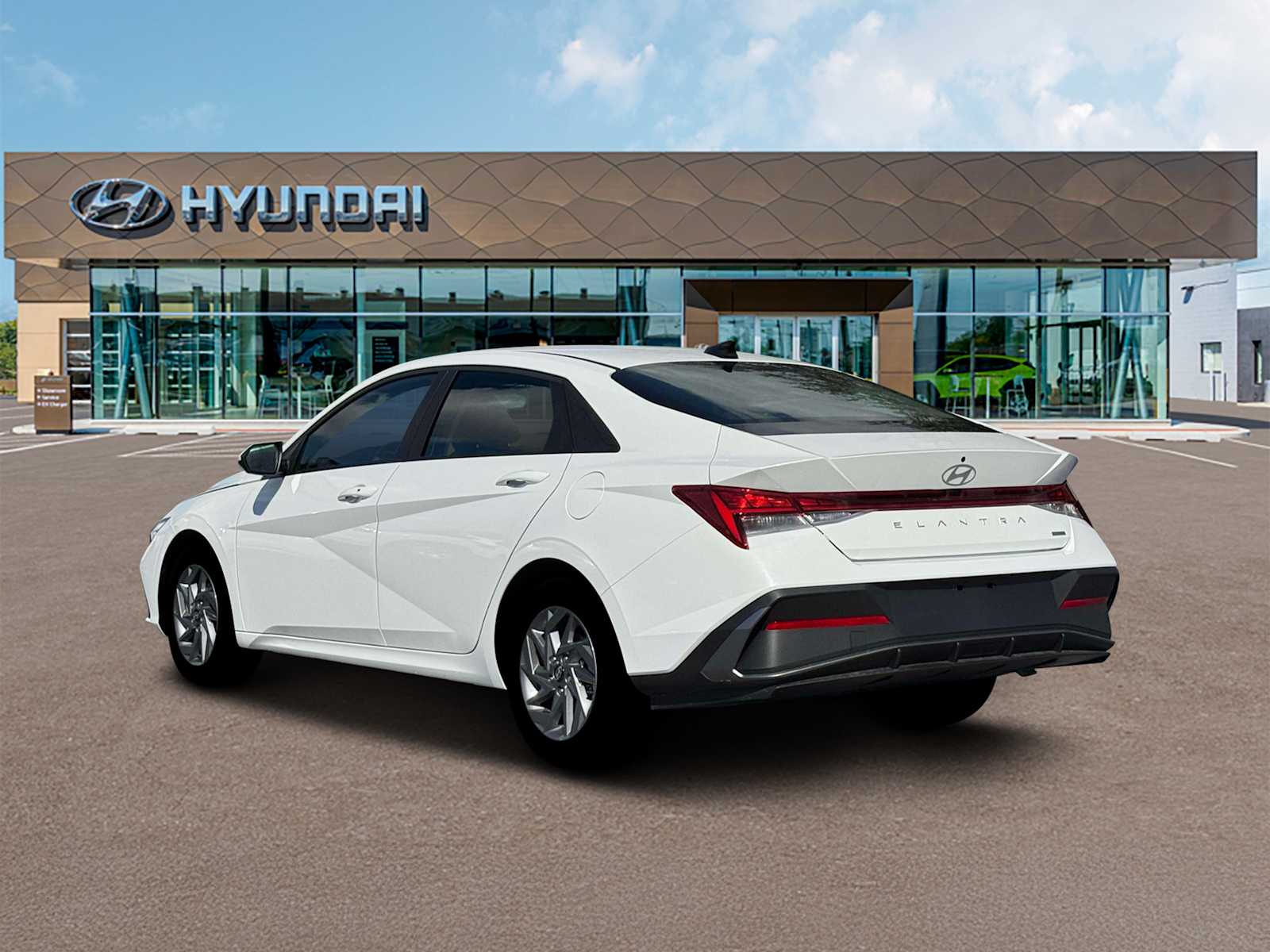 Thumbnail: 2026 Hyundai Elantra - 5