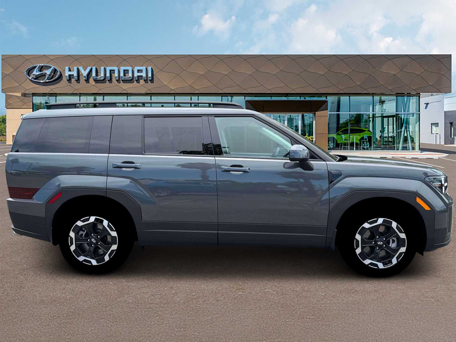 Thumbnail: 2026 Hyundai Santa Fe - 9