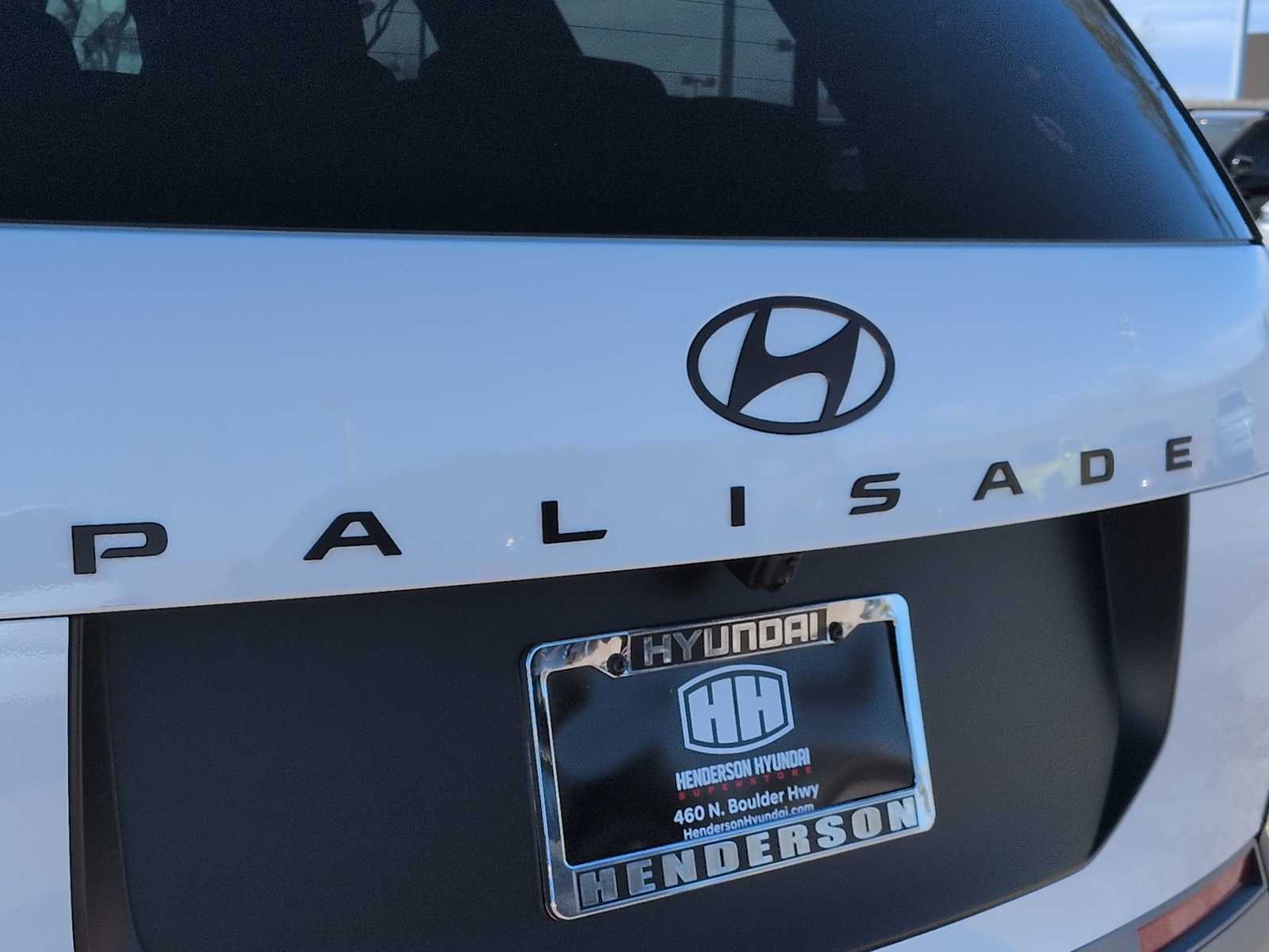 Thumbnail: 2026 Hyundai Palisade - 13