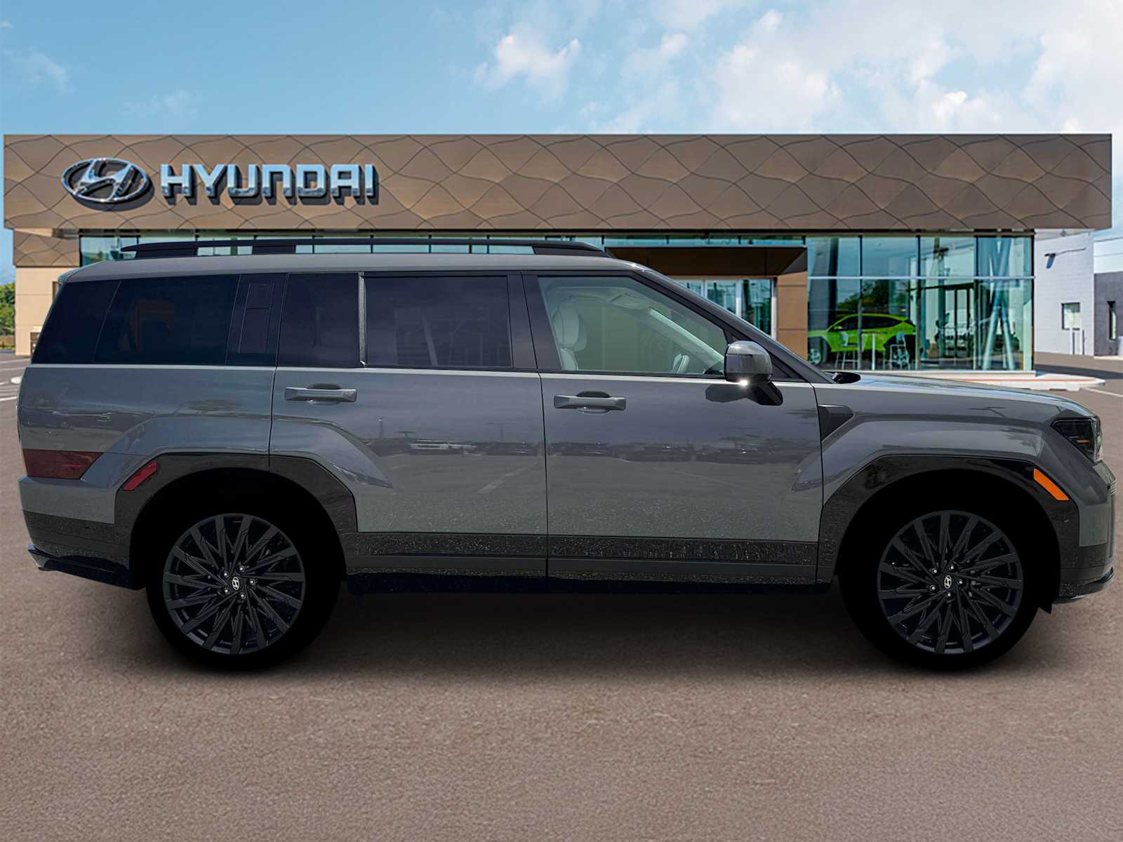 Thumbnail: 2026 Hyundai Santa Fe - 9