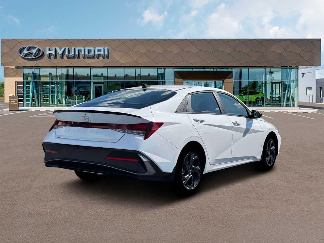 Thumbnail: 2026 Hyundai Elantra - 7