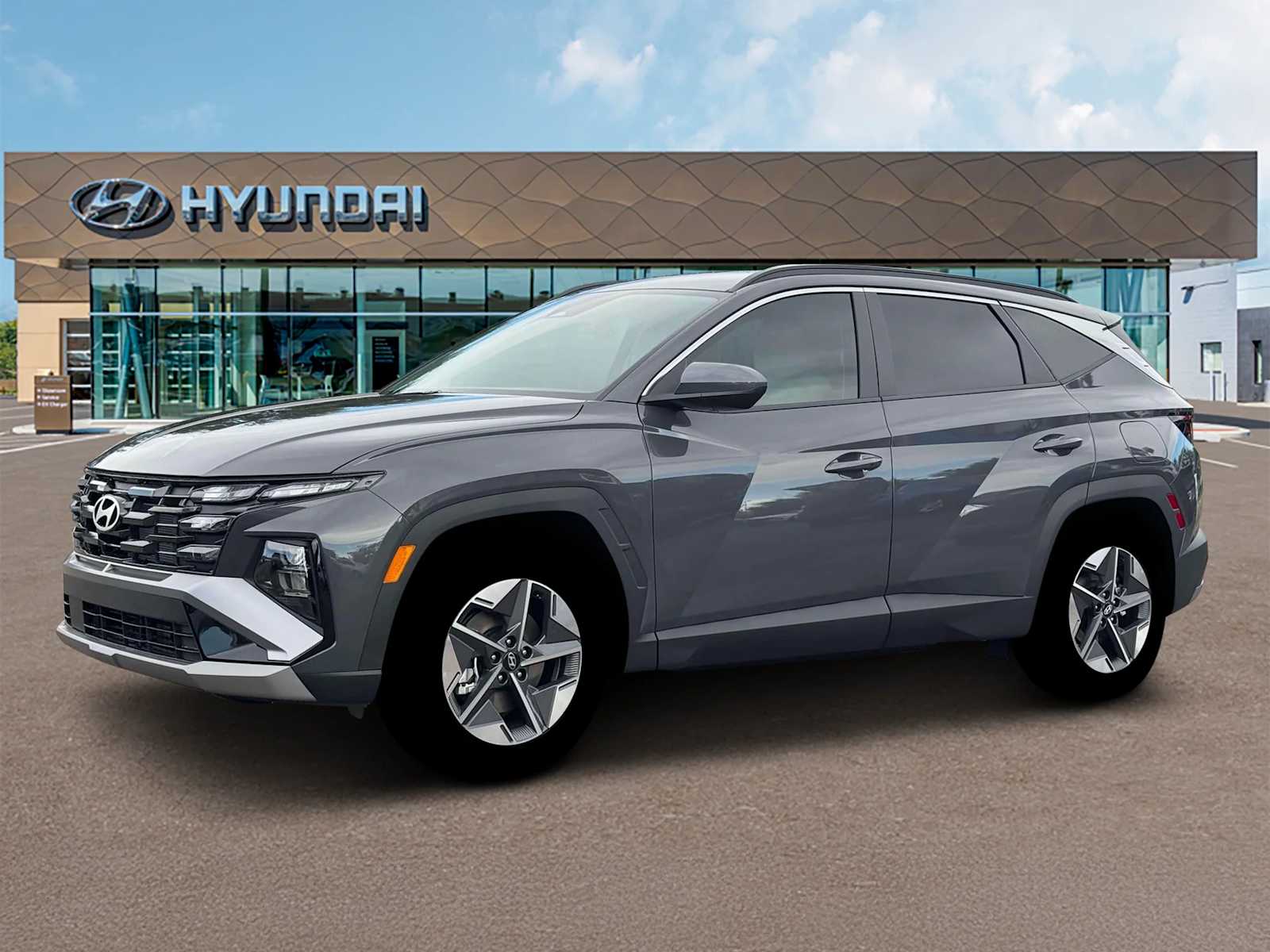 Thumbnail: 2026 Hyundai Tucson - 2