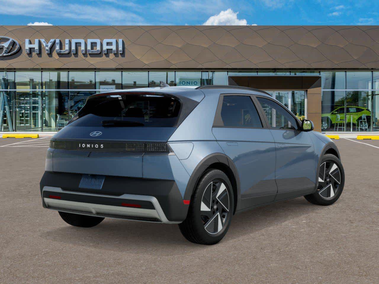 2025 Hyundai Ioniq 5 SEL 4