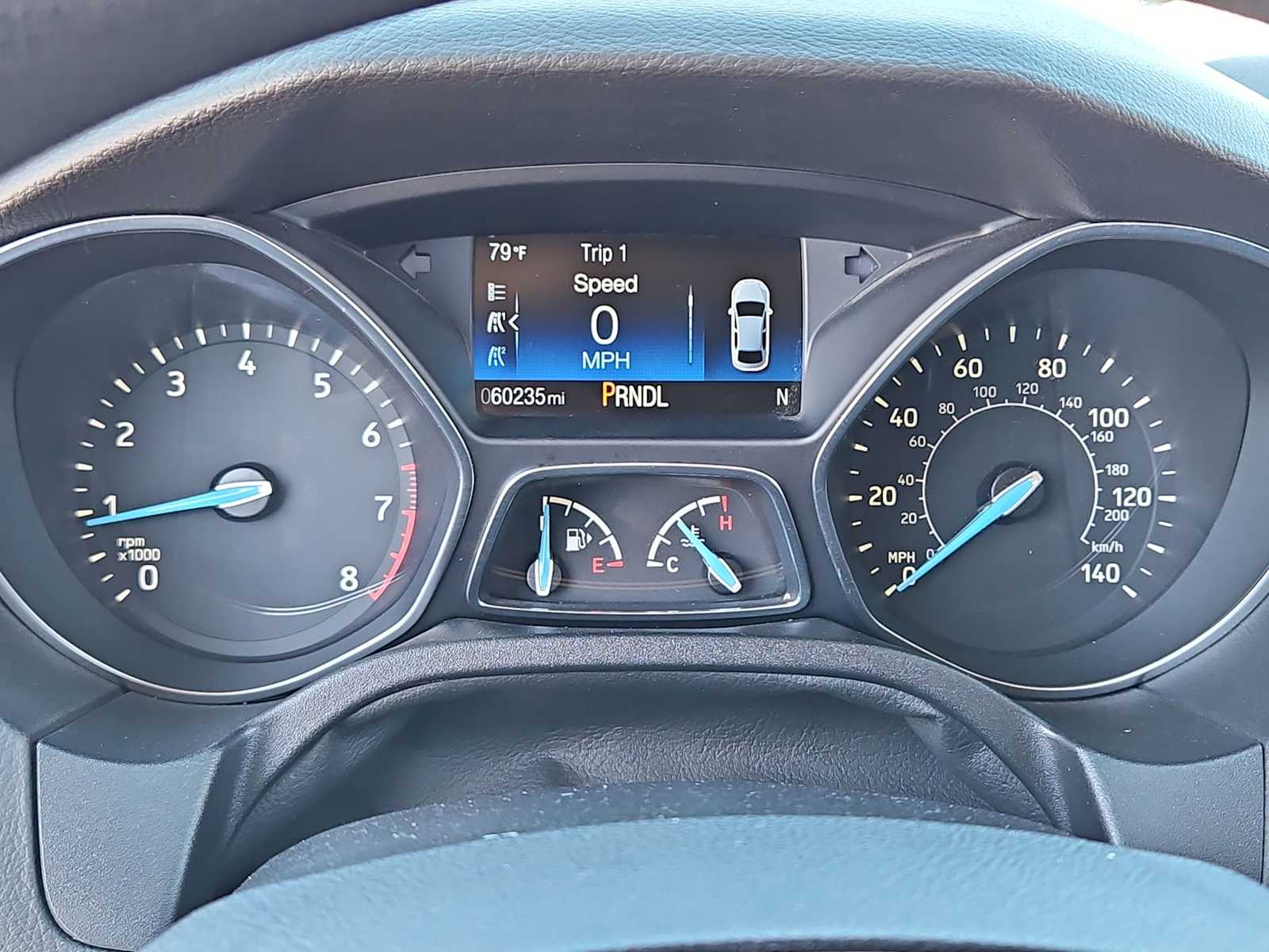 Thumbnail: 2016 Ford Focus - 32