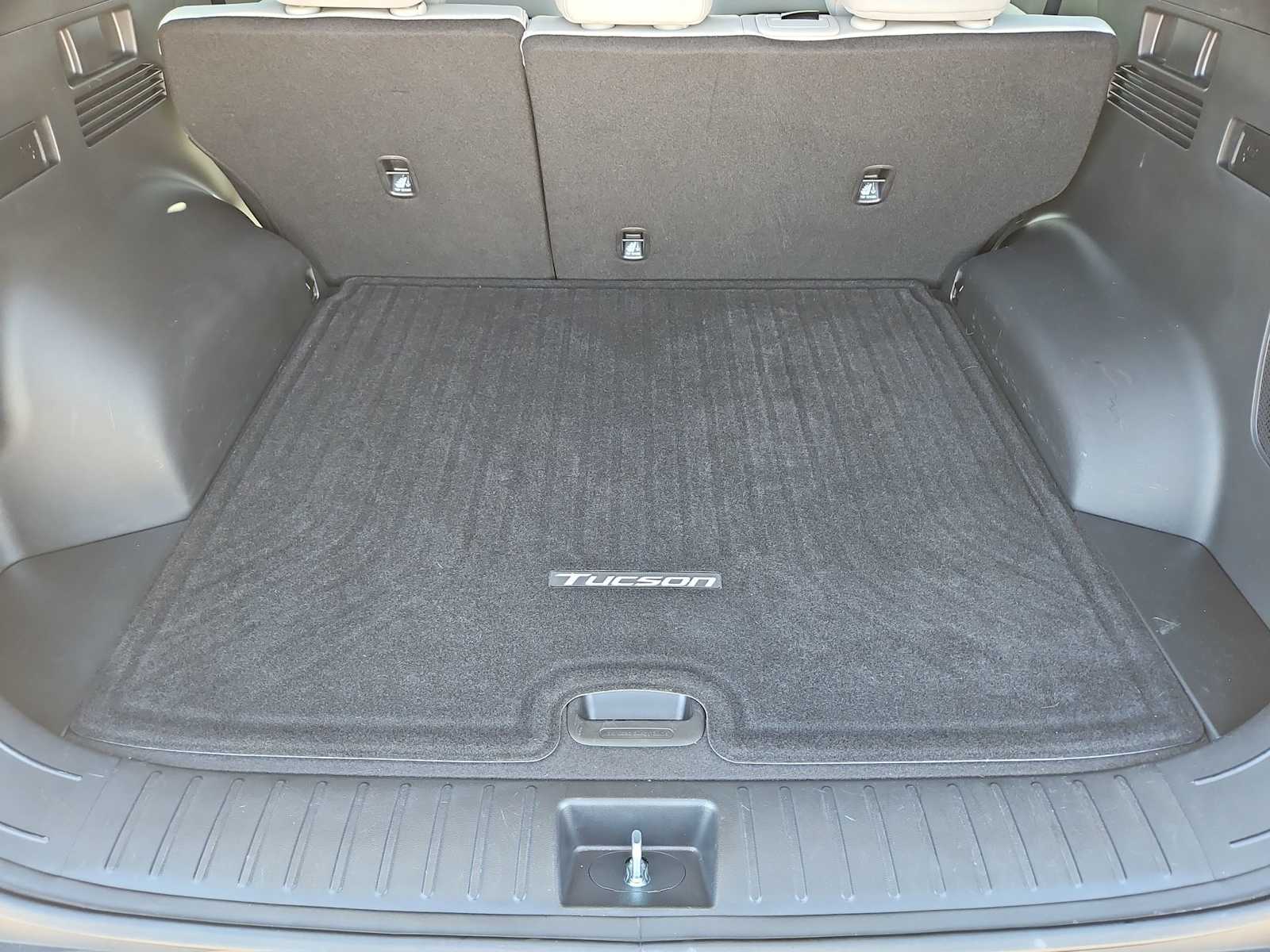 Thumbnail: 2025 Hyundai Tucson - 34