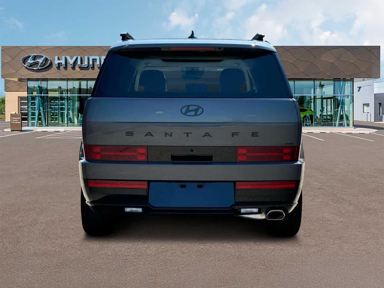 2025 Hyundai Santa Fe Calligraphy 6