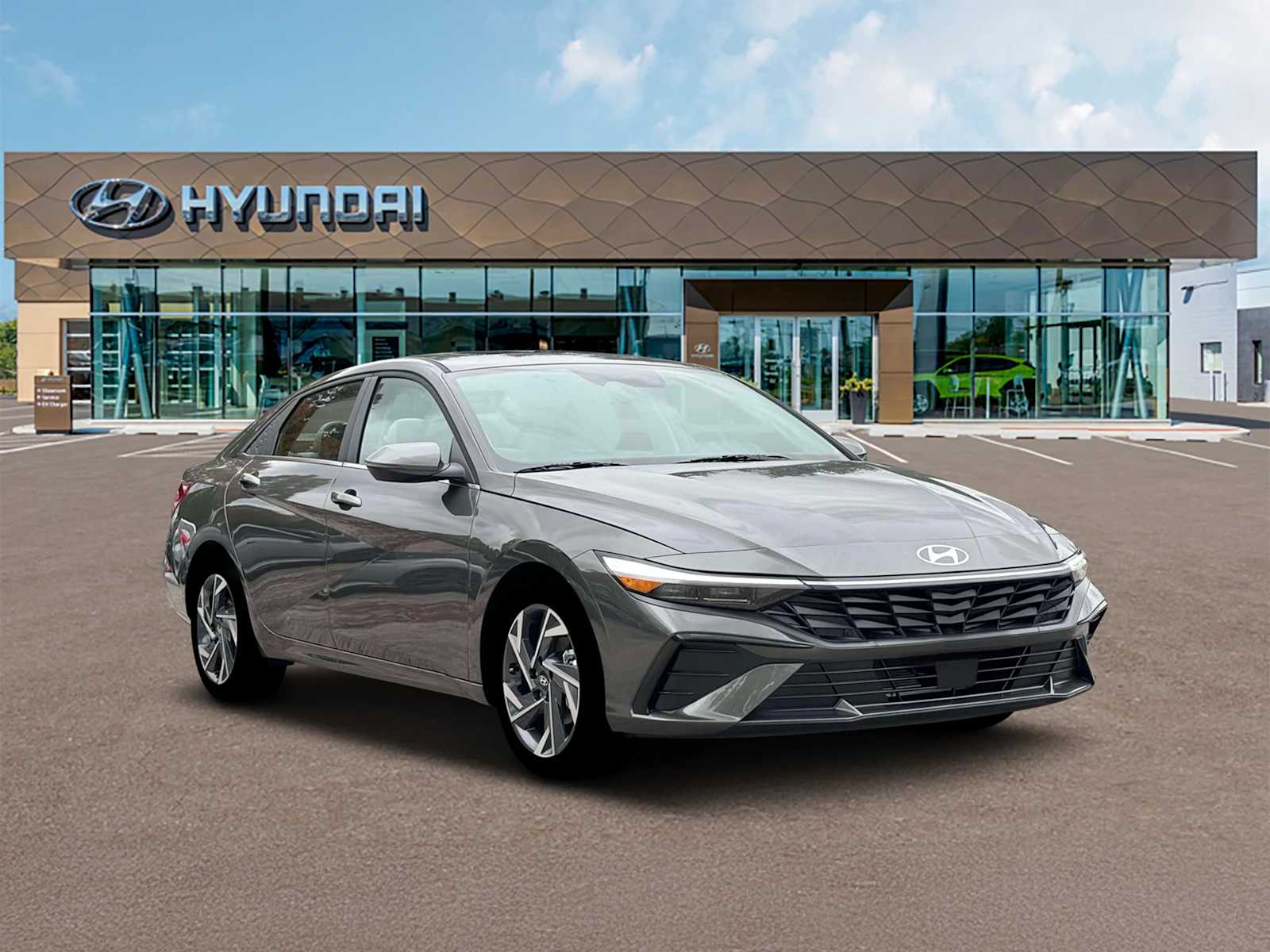 Thumbnail: 2026 Hyundai Elantra - 11