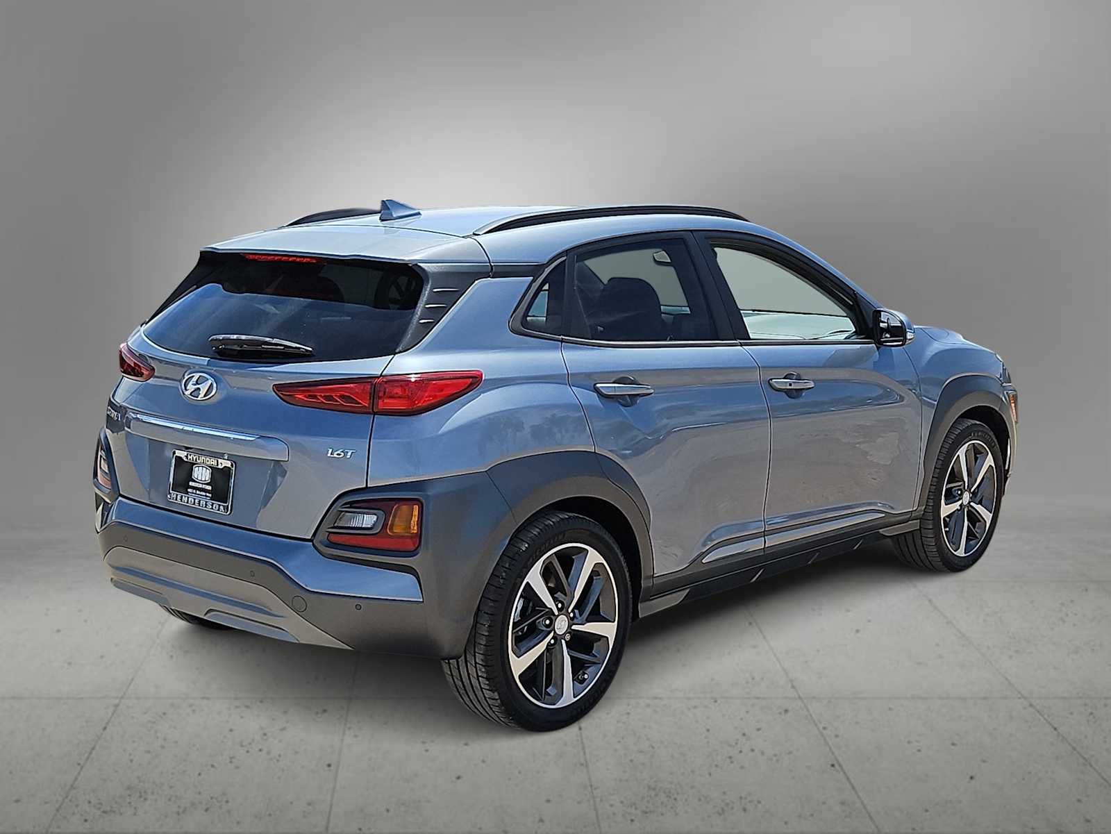 Thumbnail: 2021 Hyundai Kona - 8