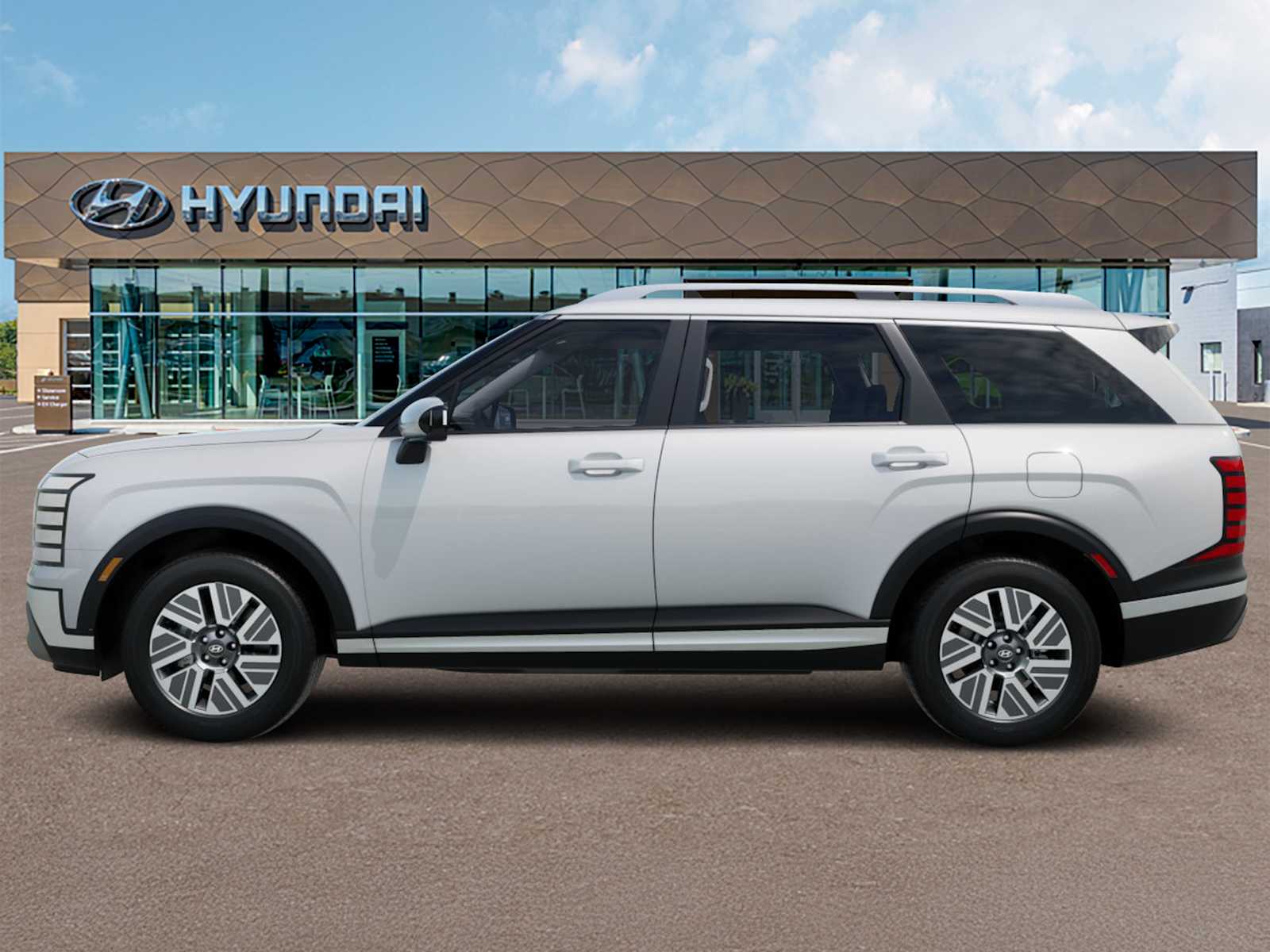 Thumbnail: 2026 Hyundai Palisade - 3
