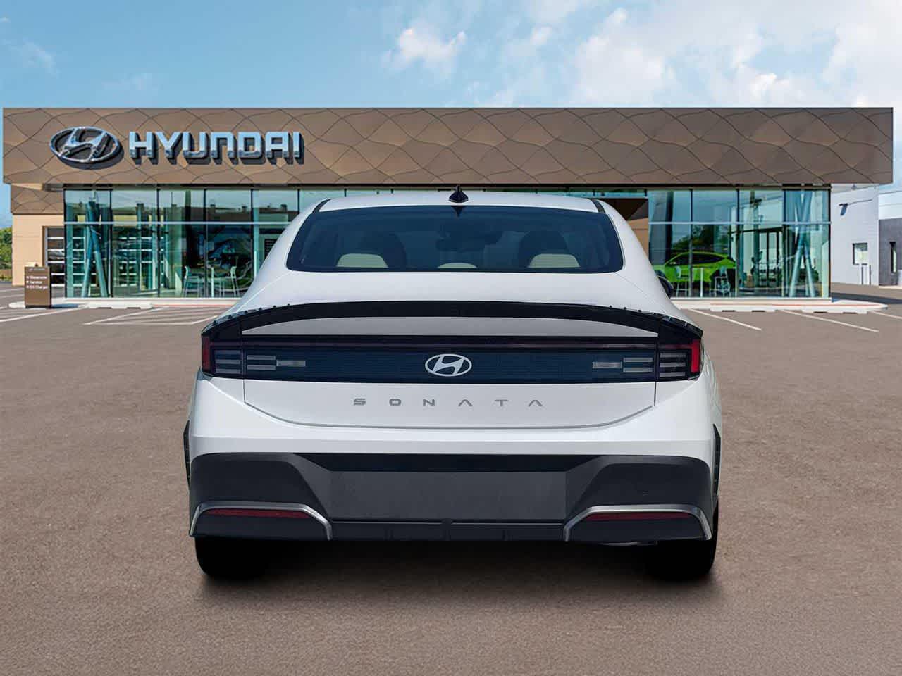 Thumbnail: 2026 Hyundai Sonata - 6