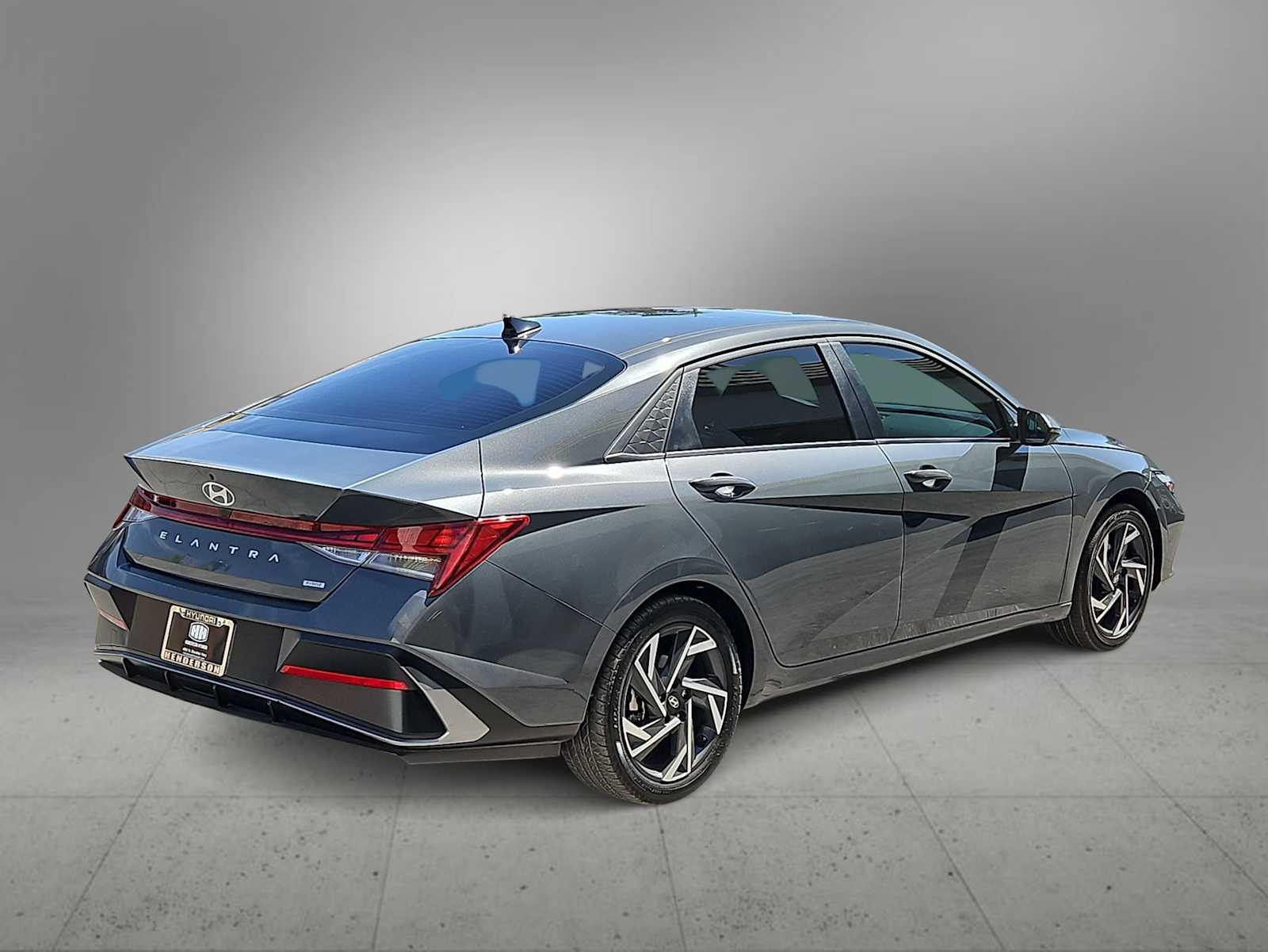 Thumbnail: 2025 Hyundai Elantra - 8