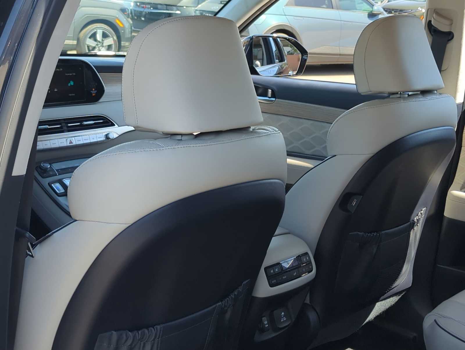 2021 Hyundai Palisade Calligraphy 18