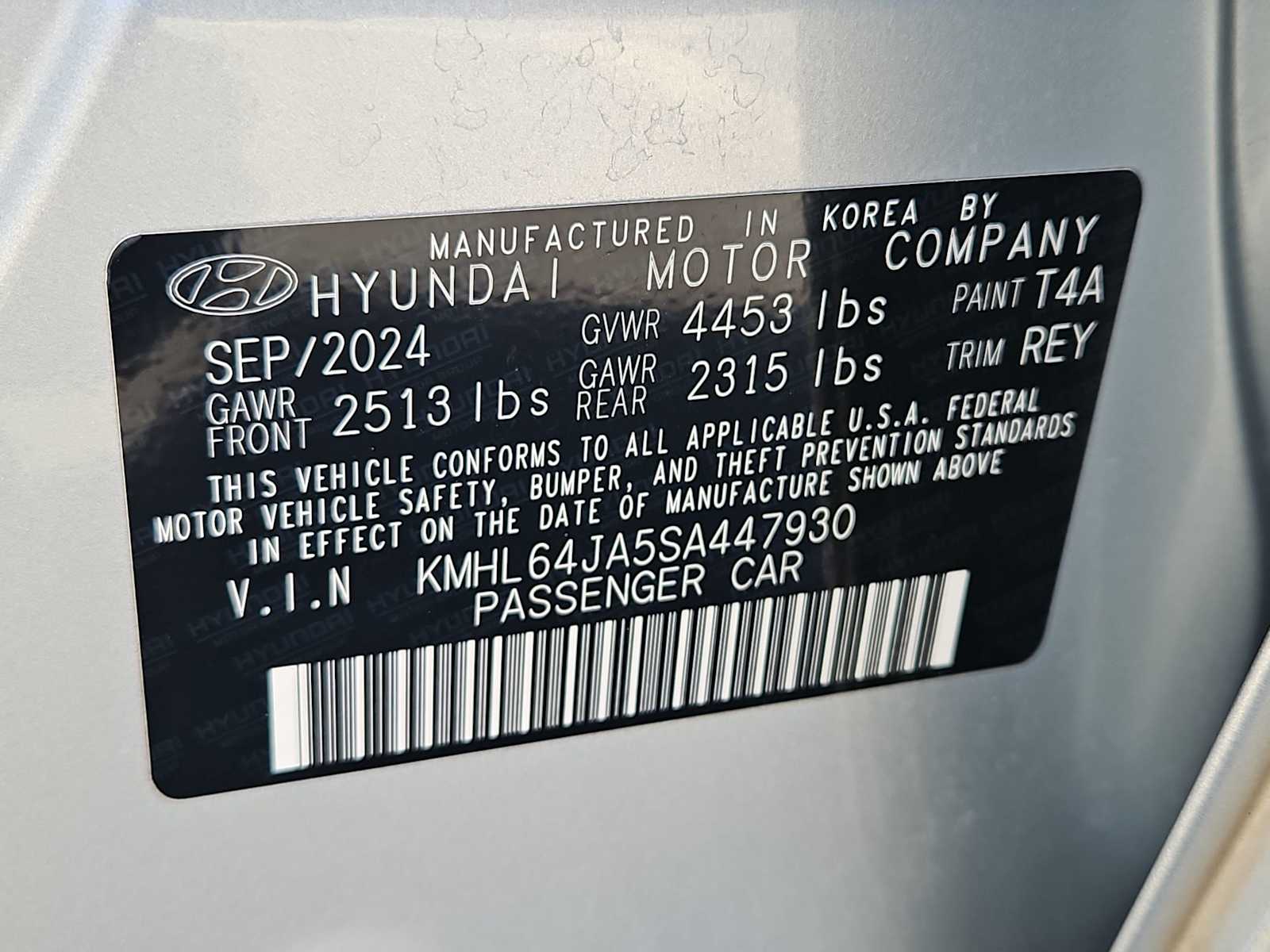 Thumbnail: 2025 Hyundai Sonata - 34