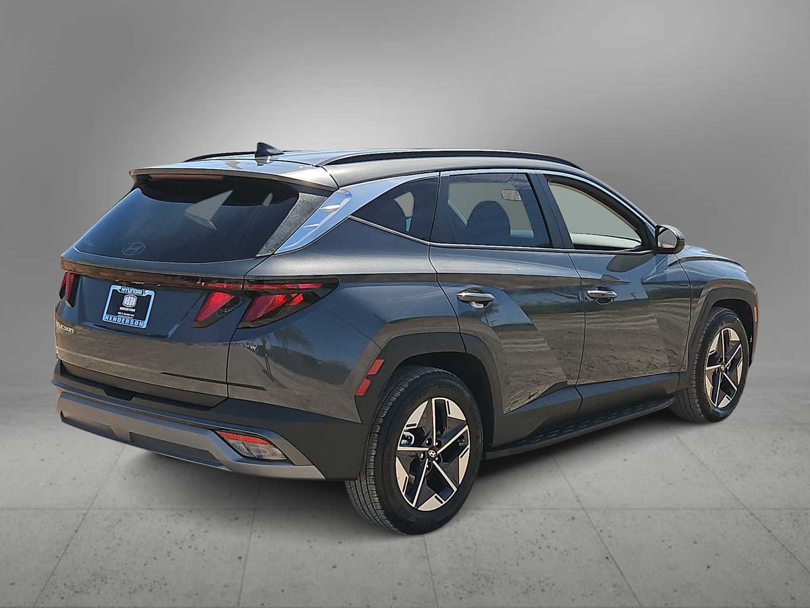Thumbnail: 2026 Hyundai Tucson - 8