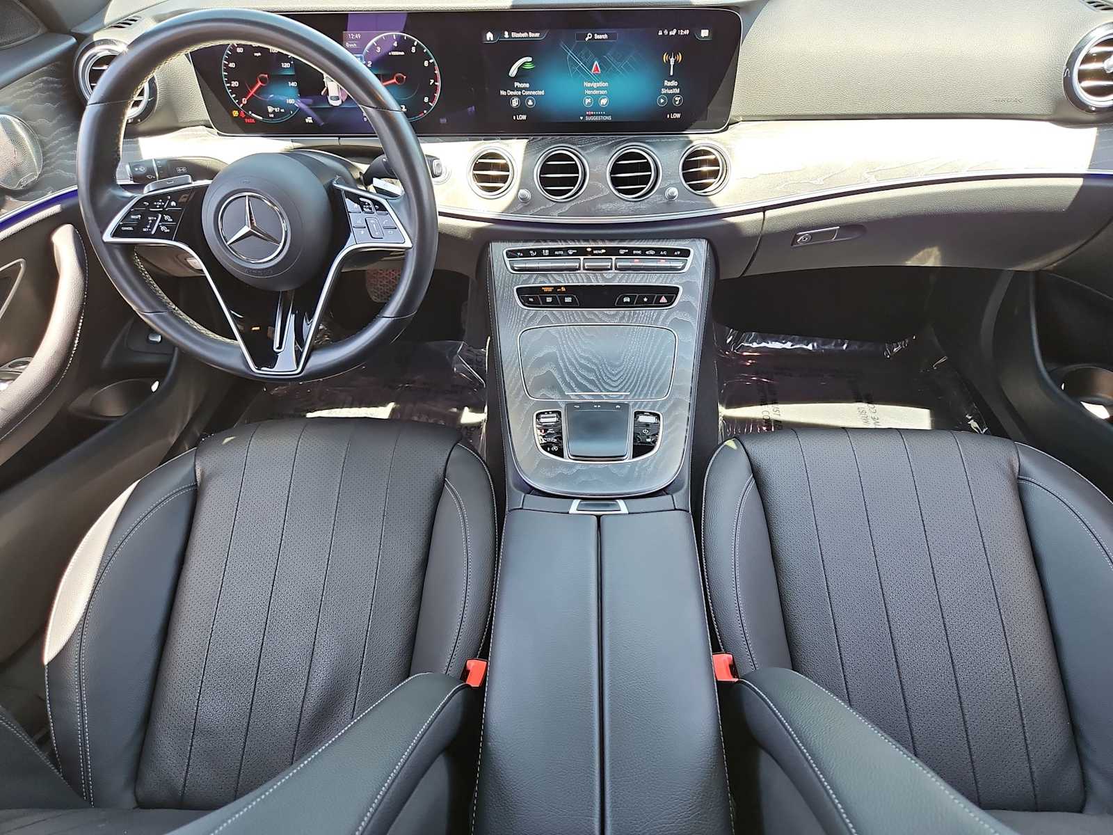 Thumbnail: 2021 Mercedes-Benz E-Class - 15