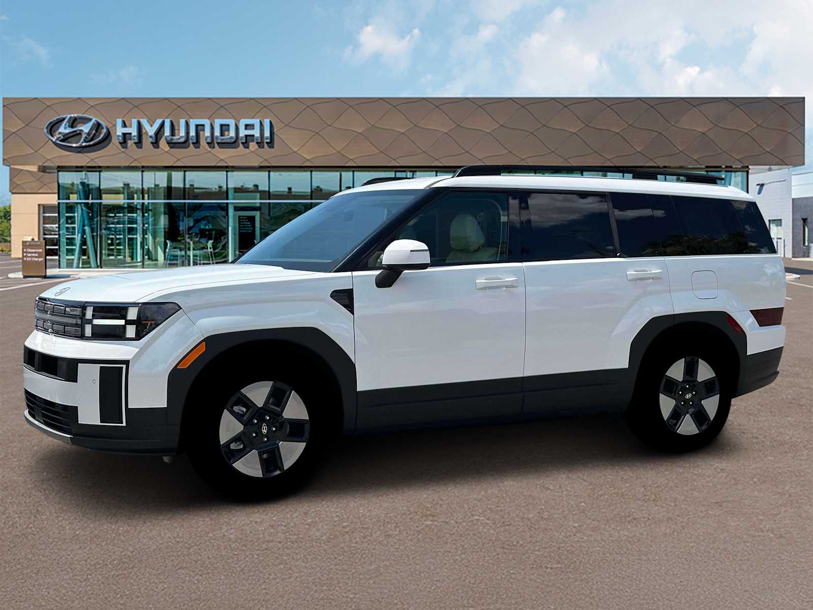 Thumbnail: 2026 Hyundai Santa Fe - 2