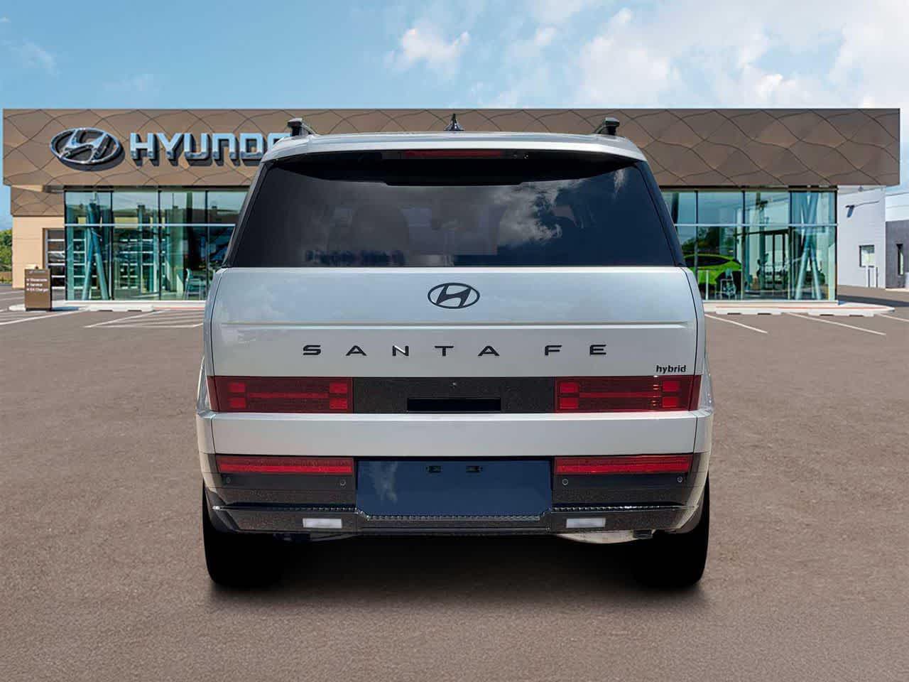 Thumbnail: 2026 Hyundai Santa Fe - 6