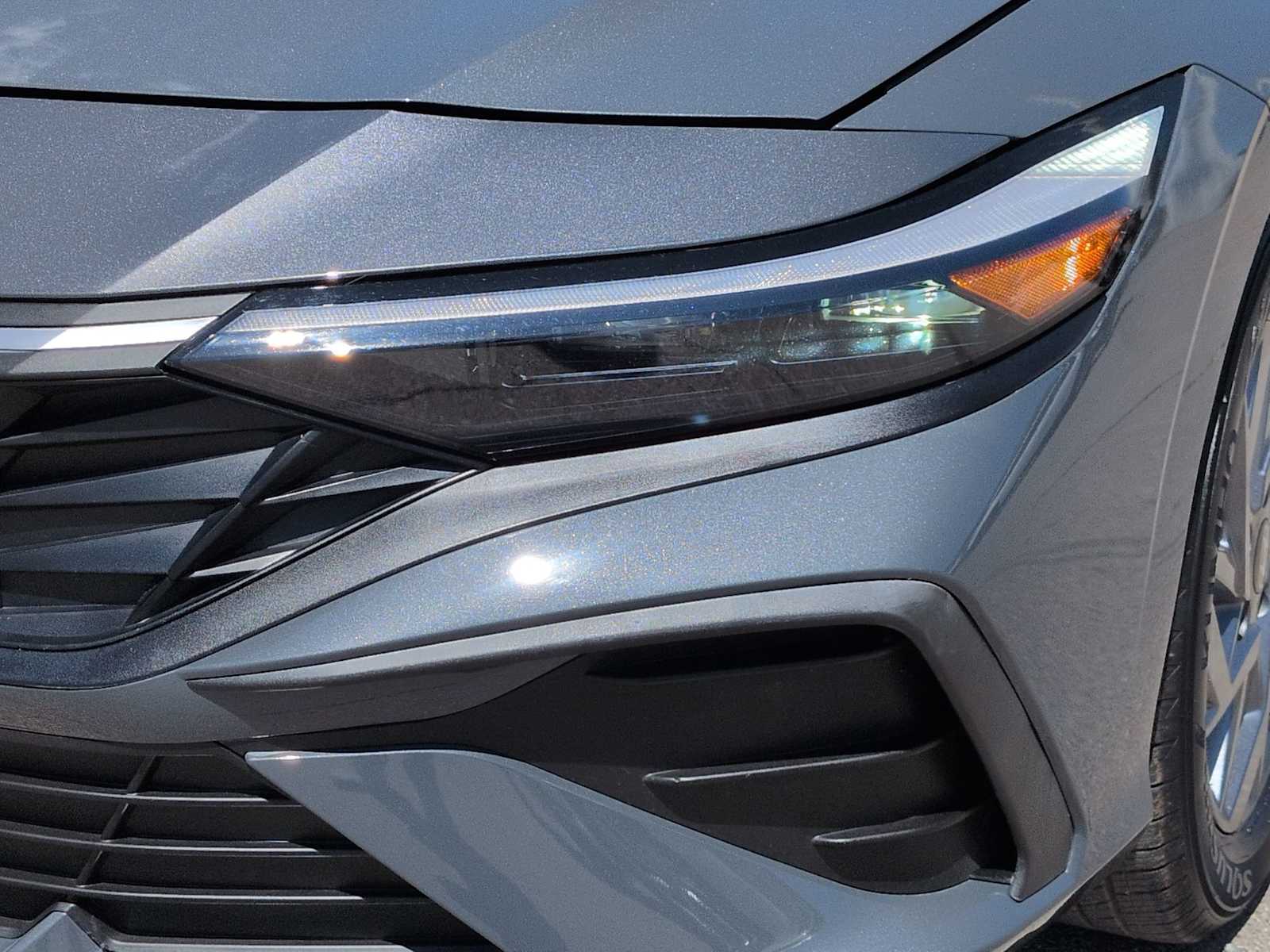 Thumbnail: 2024 Hyundai Elantra - 11