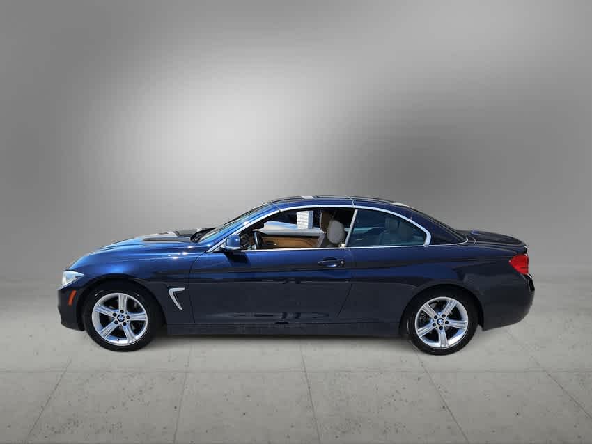 2015 BMW 4 Series 428i 5