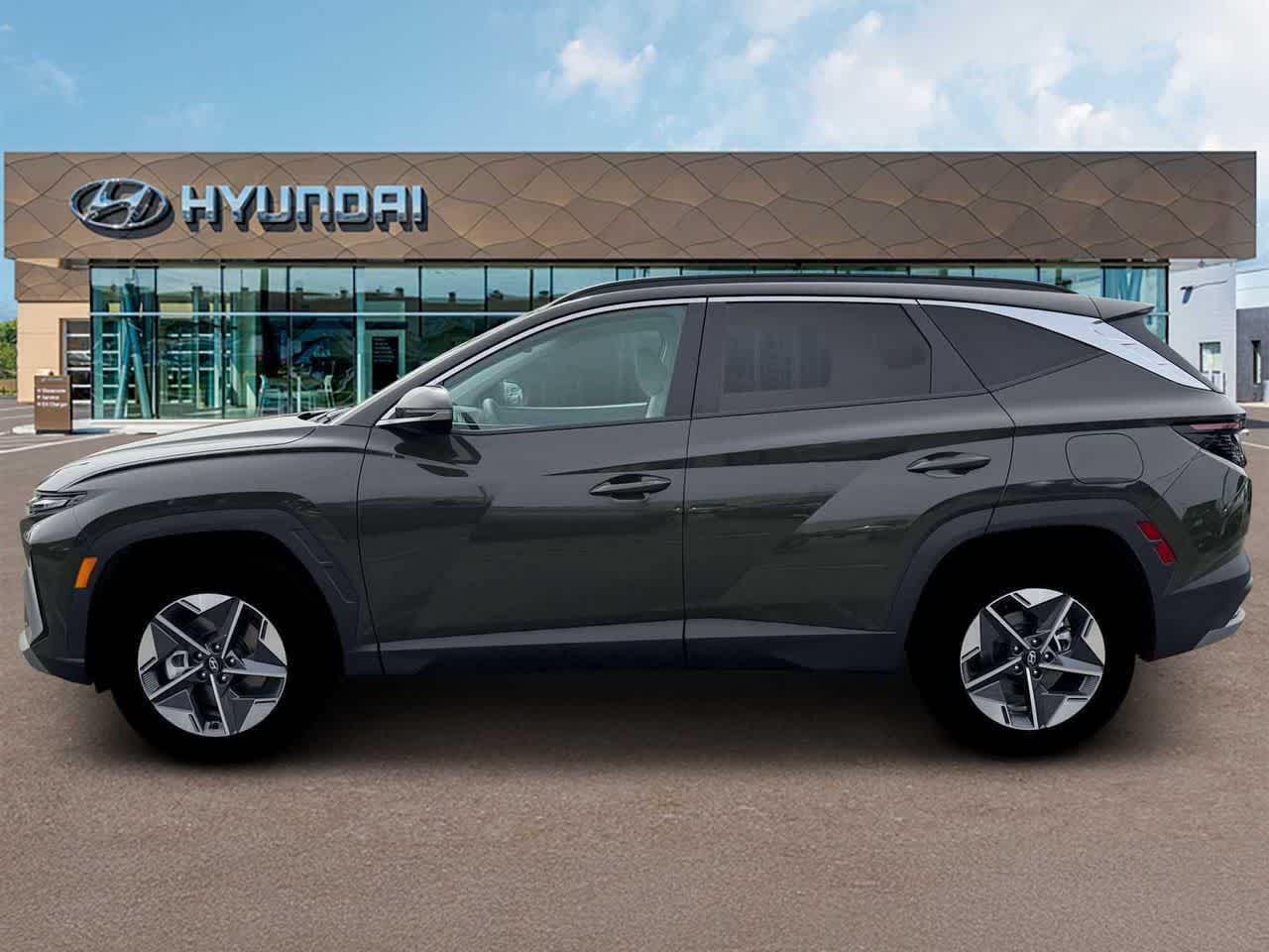 Thumbnail: 2026 Hyundai Tucson - 3