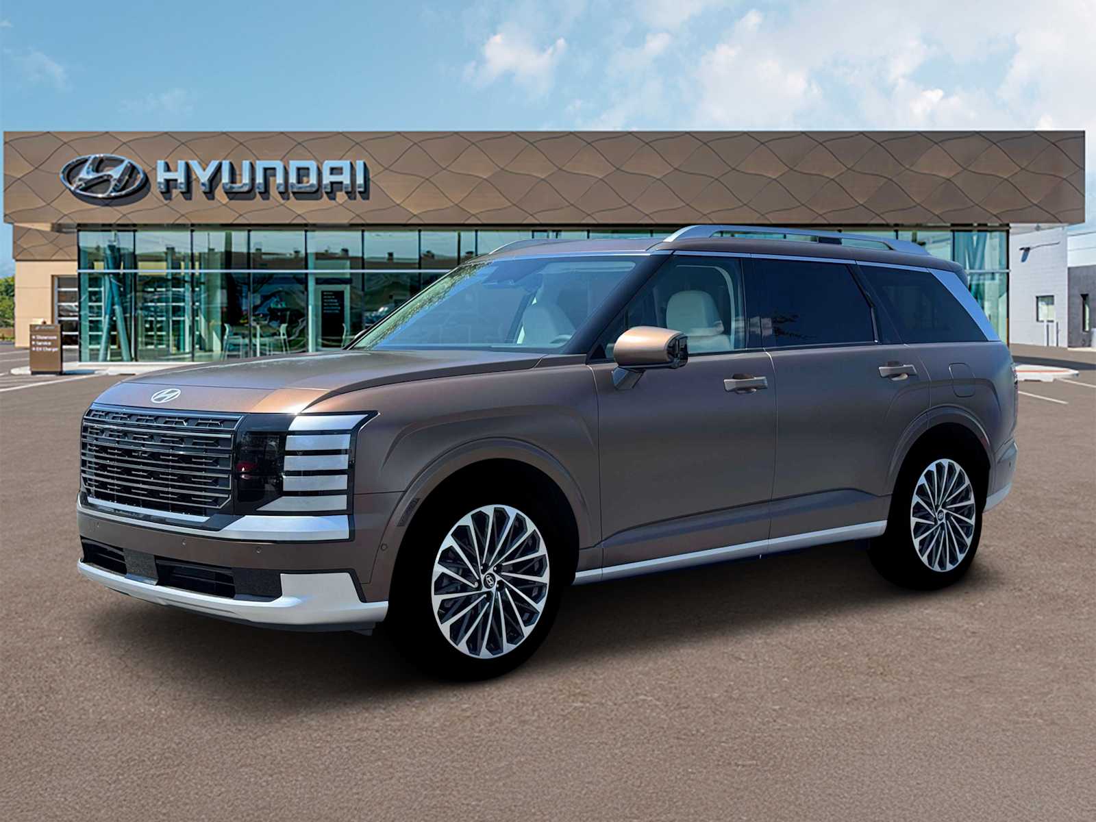 Thumbnail: 2026 Hyundai Palisade - 2