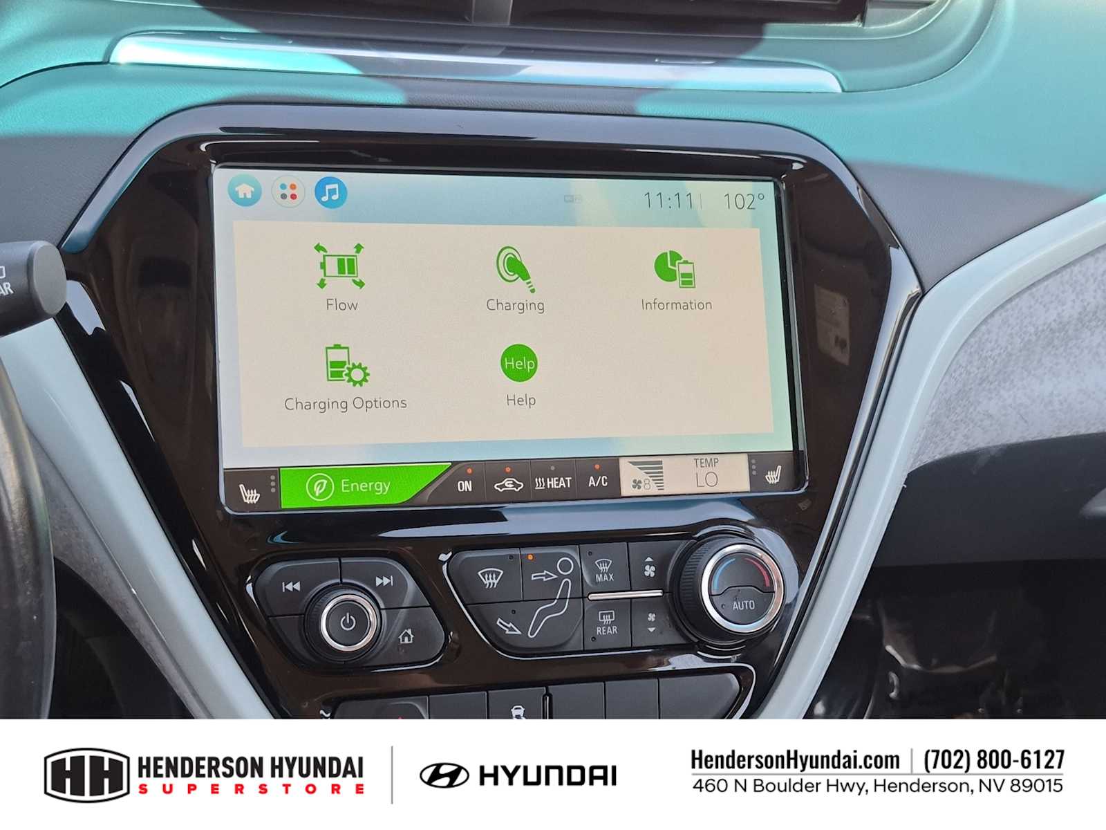 Thumbnail: 2020 Chevrolet Bolt EV - 26