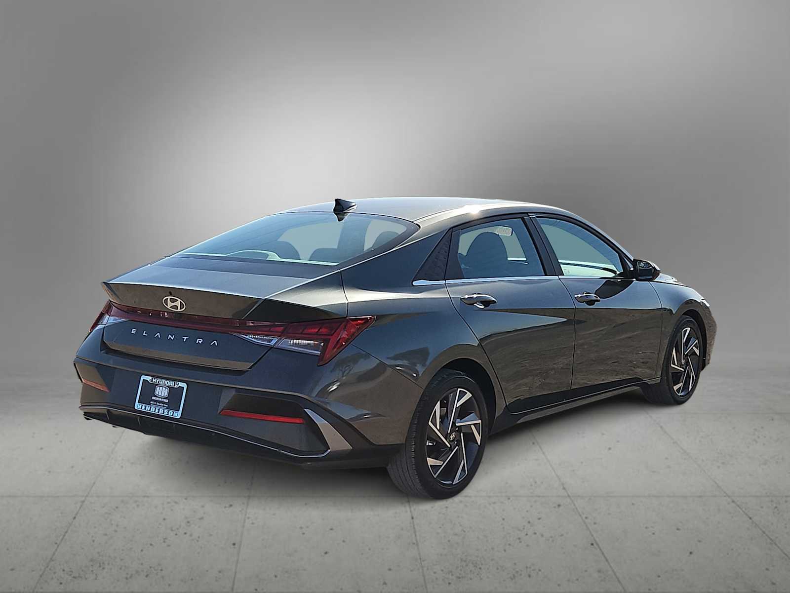 Thumbnail: 2025 Hyundai Elantra - 8
