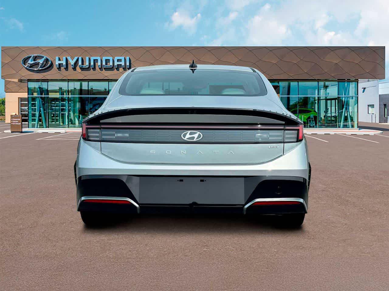 Thumbnail: 2025 Hyundai Sonata - 6