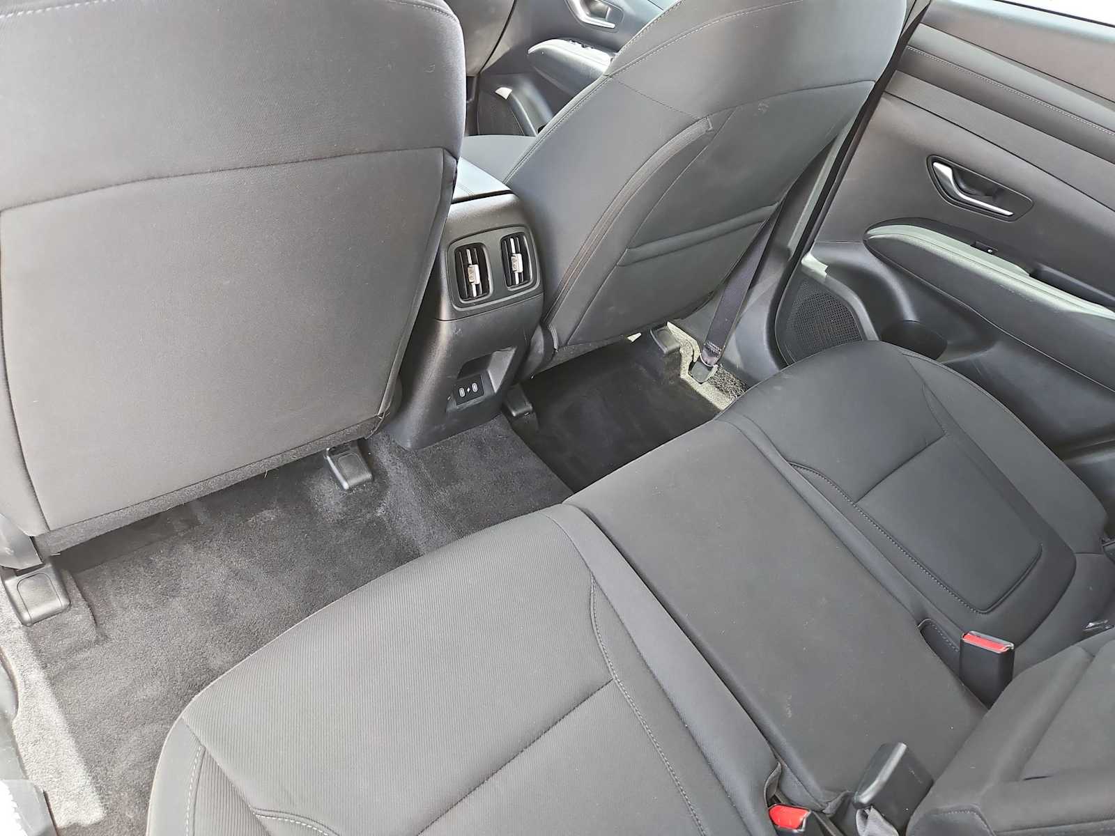 Thumbnail: 2025 Hyundai Tucson - 18