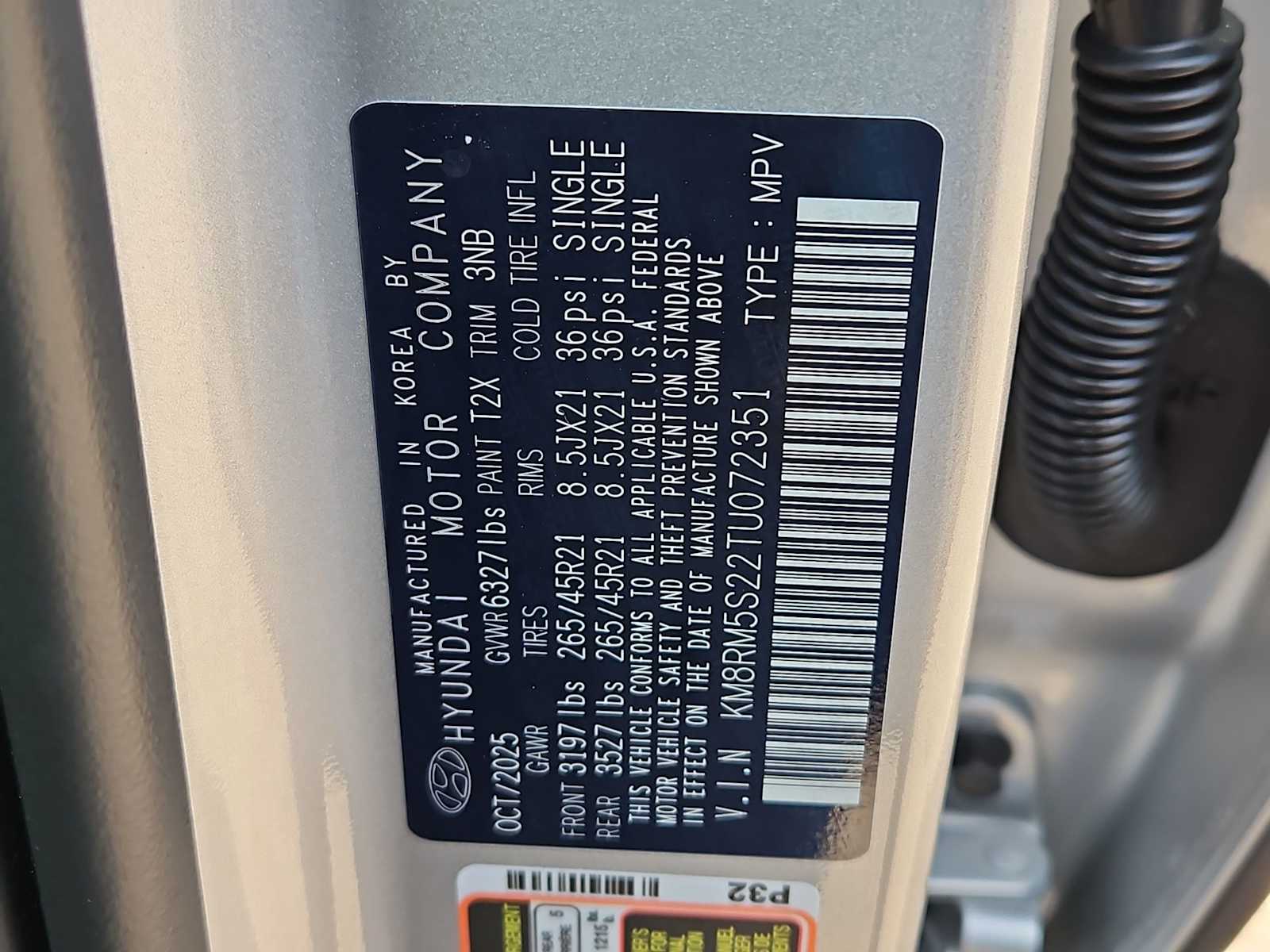 Thumbnail: 2026 Hyundai Palisade - 36