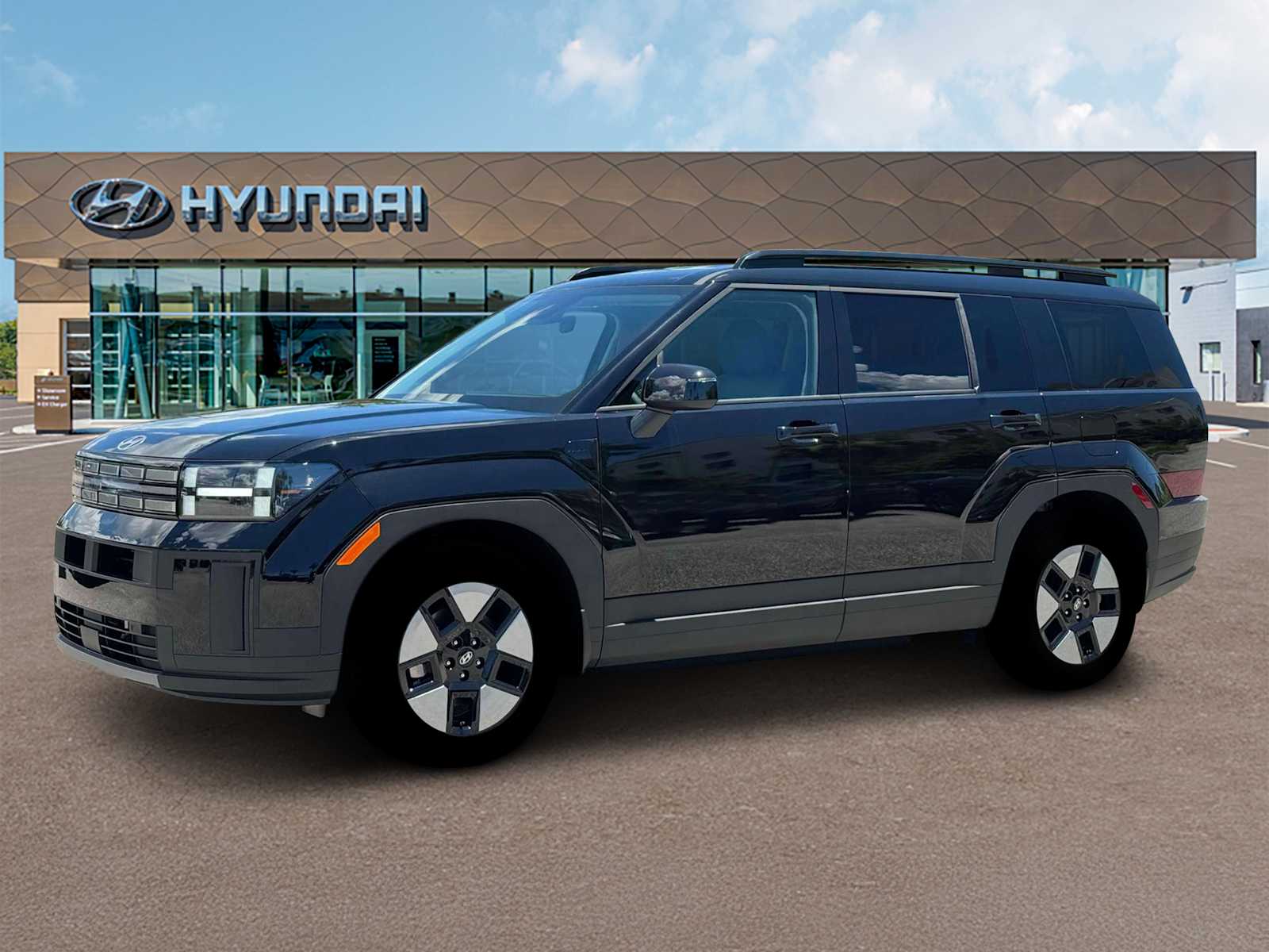 Thumbnail: 2026 Hyundai Santa Fe - 2