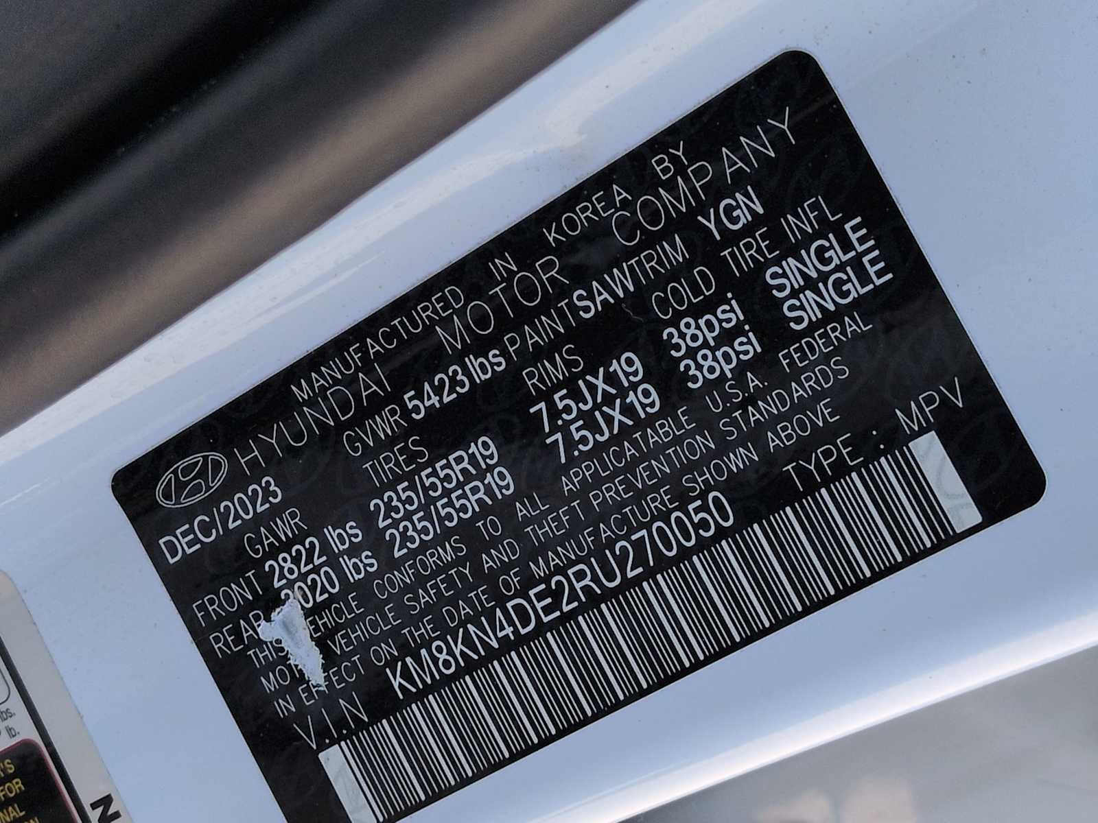 Thumbnail: 2024 Hyundai Ioniq 5 - 36