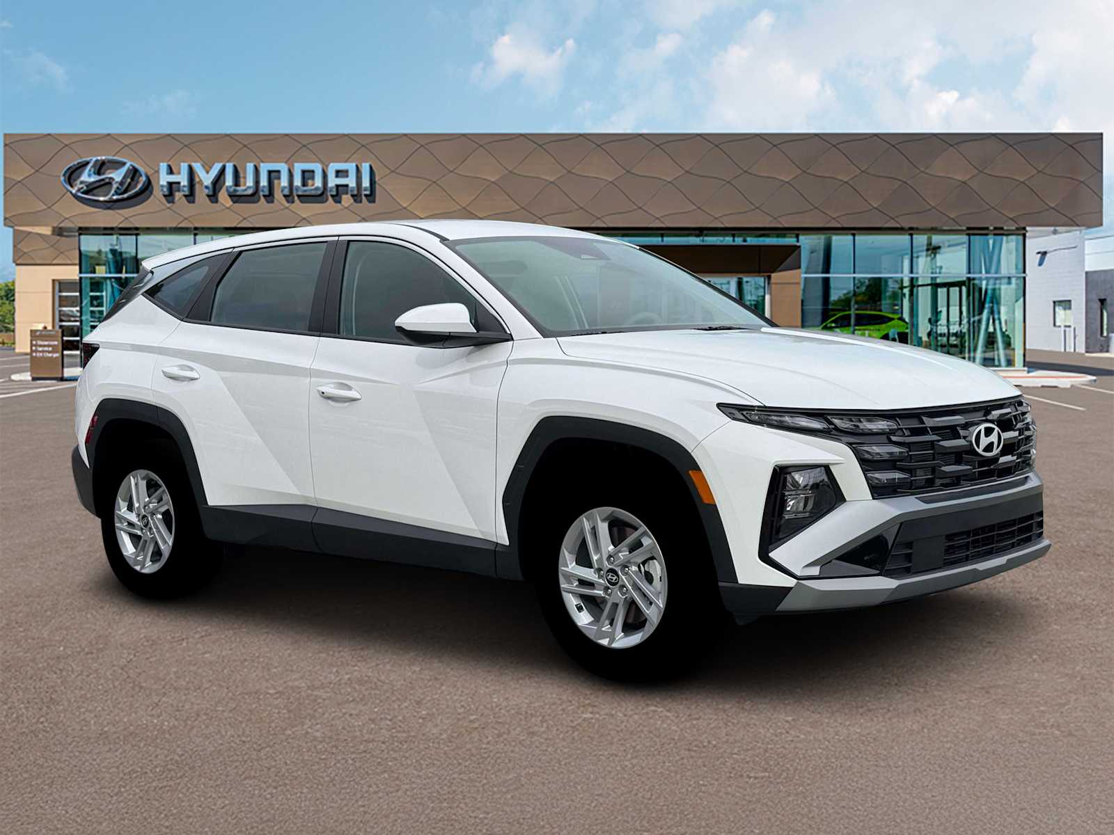 Thumbnail: 2026 Hyundai Tucson - 10