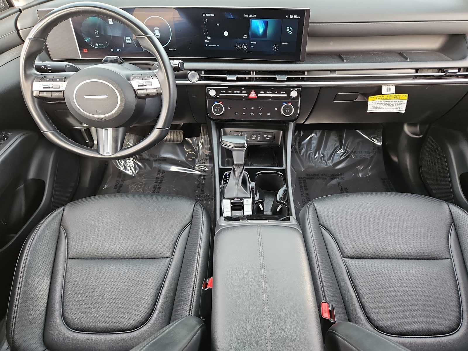 Thumbnail: 2025 Hyundai Tucson - 16