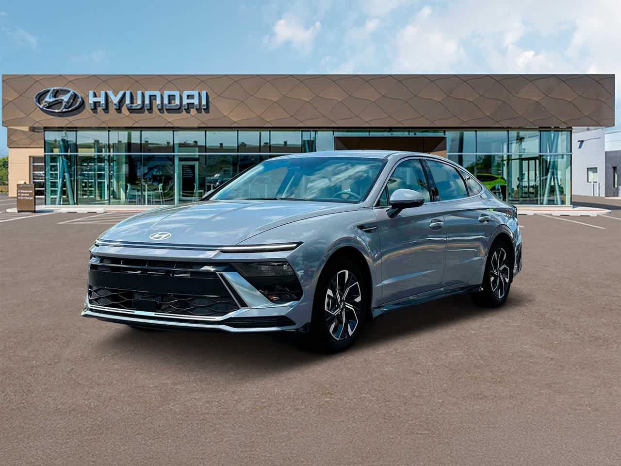 Thumbnail: 2025 Hyundai Sonata - 1