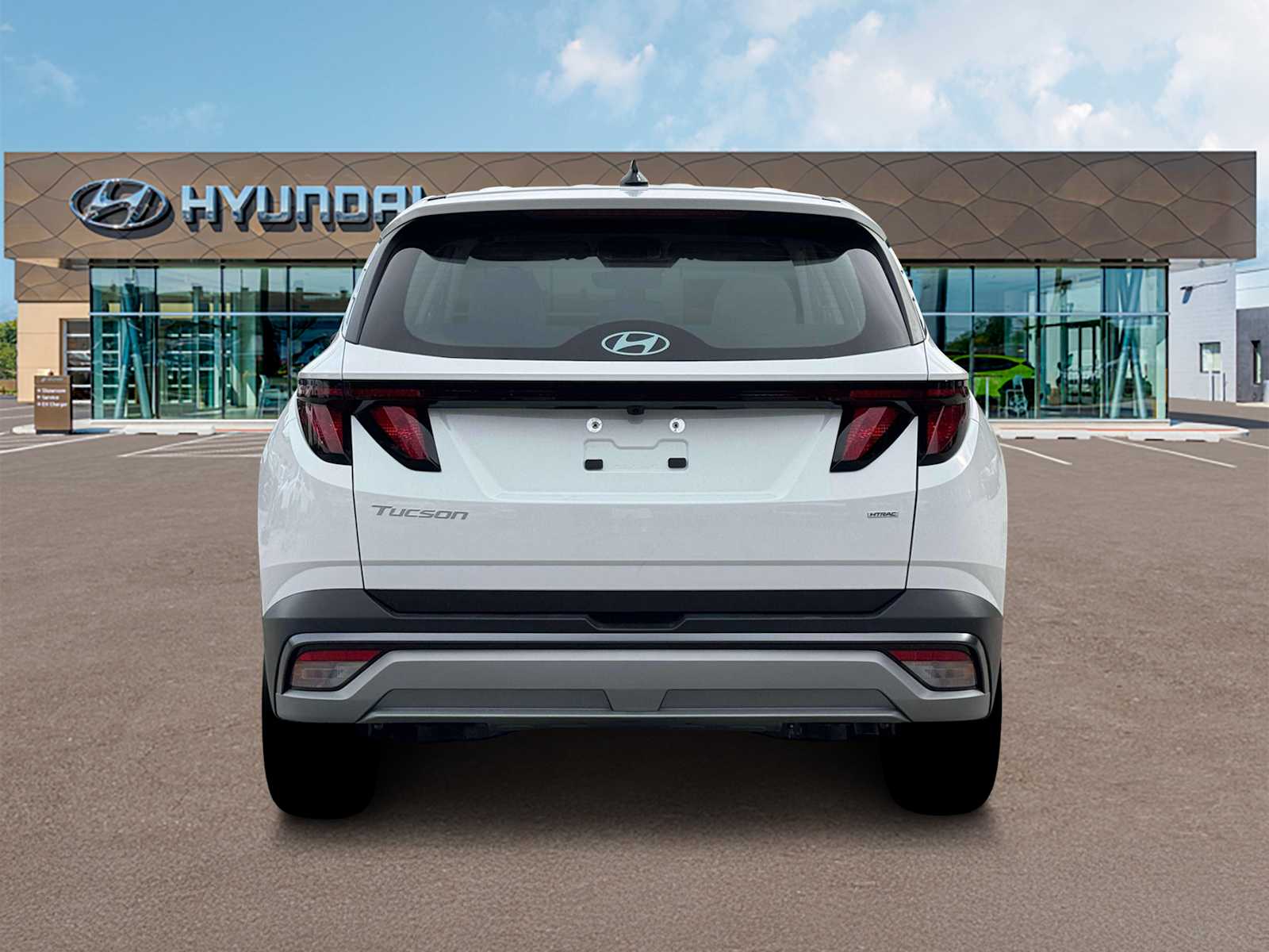Thumbnail: 2026 Hyundai Tucson - 6
