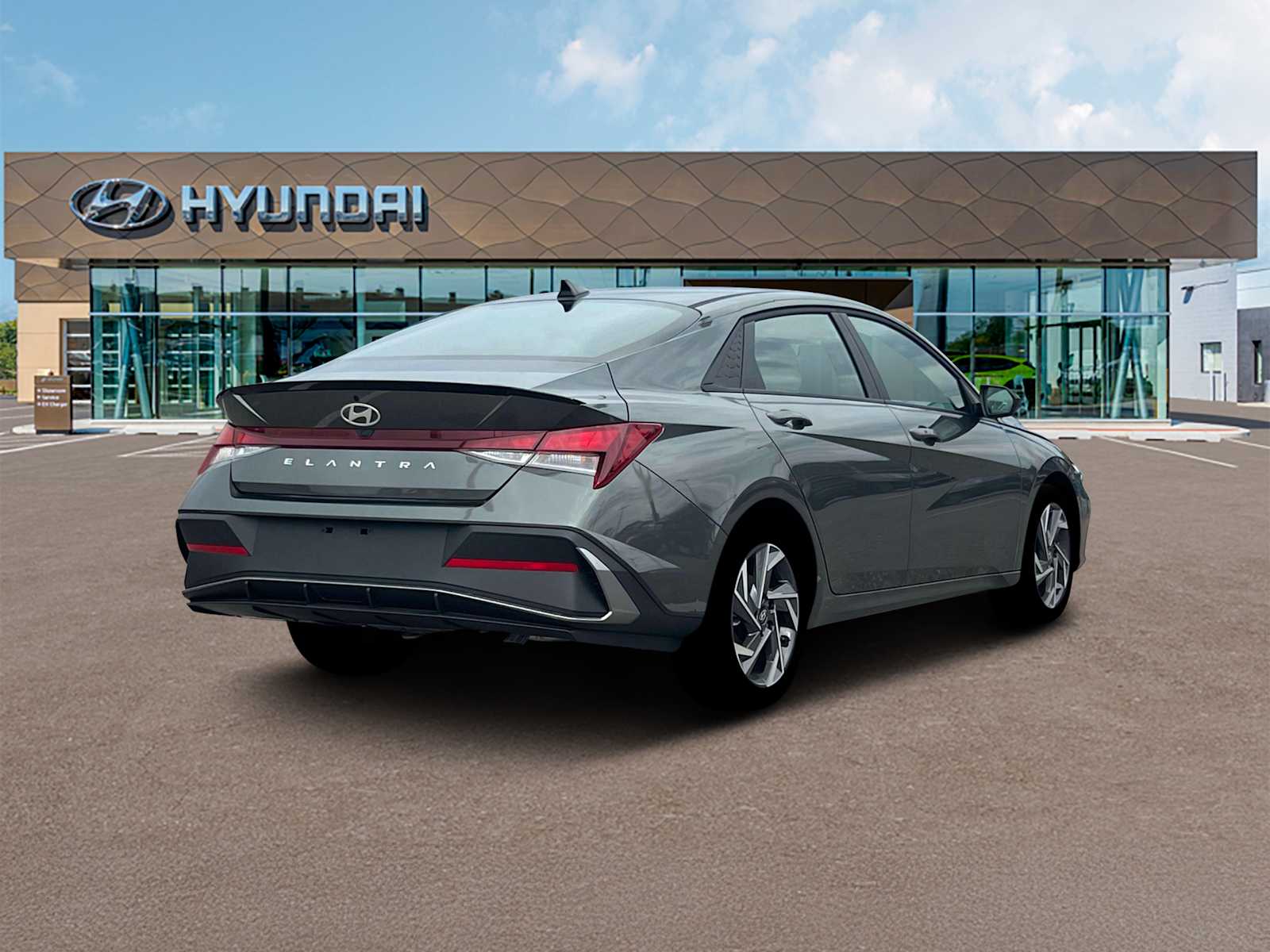 Thumbnail: 2025 Hyundai Elantra - 7