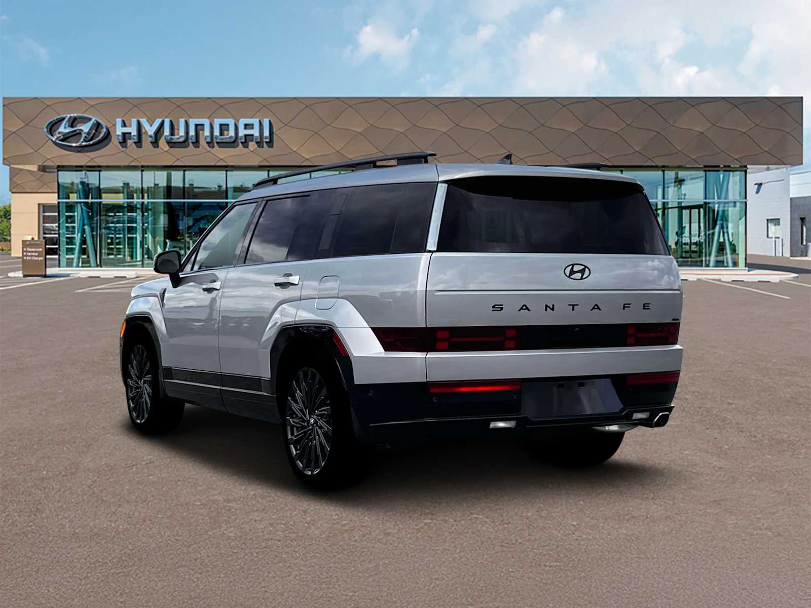 Thumbnail: 2026 Hyundai Santa Fe - 5