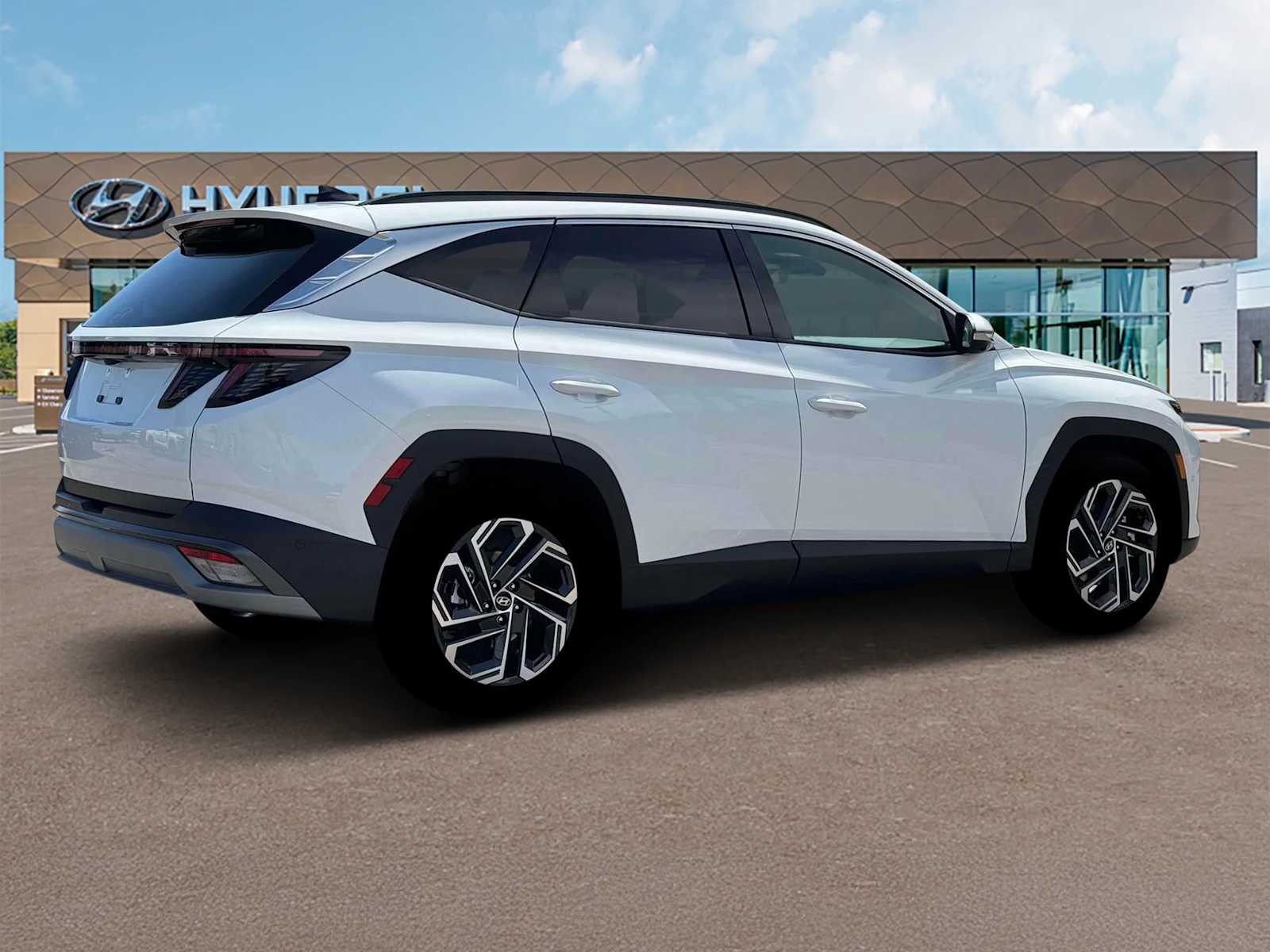 Thumbnail: 2026 Hyundai Tucson - 8