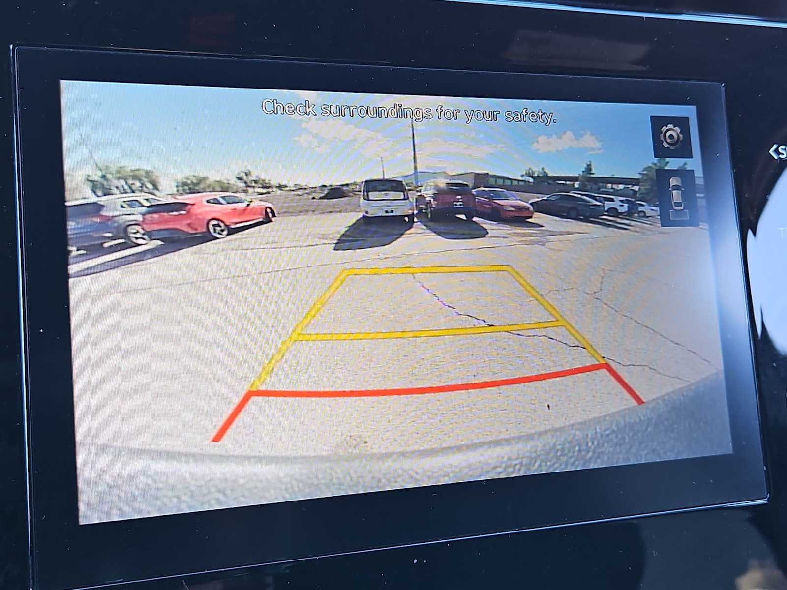 Thumbnail: 2023 Hyundai Santa Cruz - 28