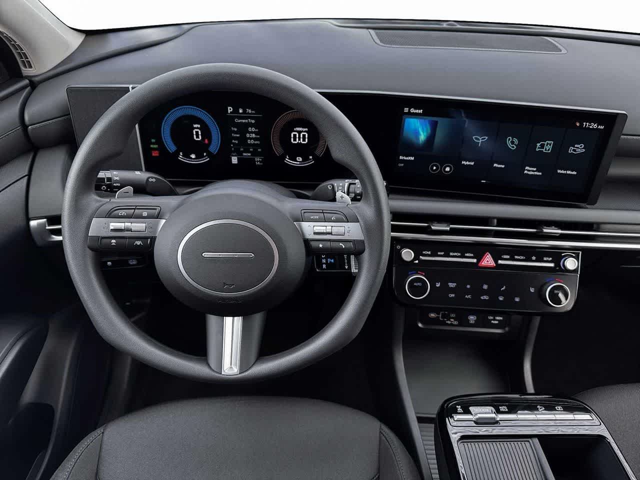 Thumbnail: 2026 Hyundai Tucson - 17