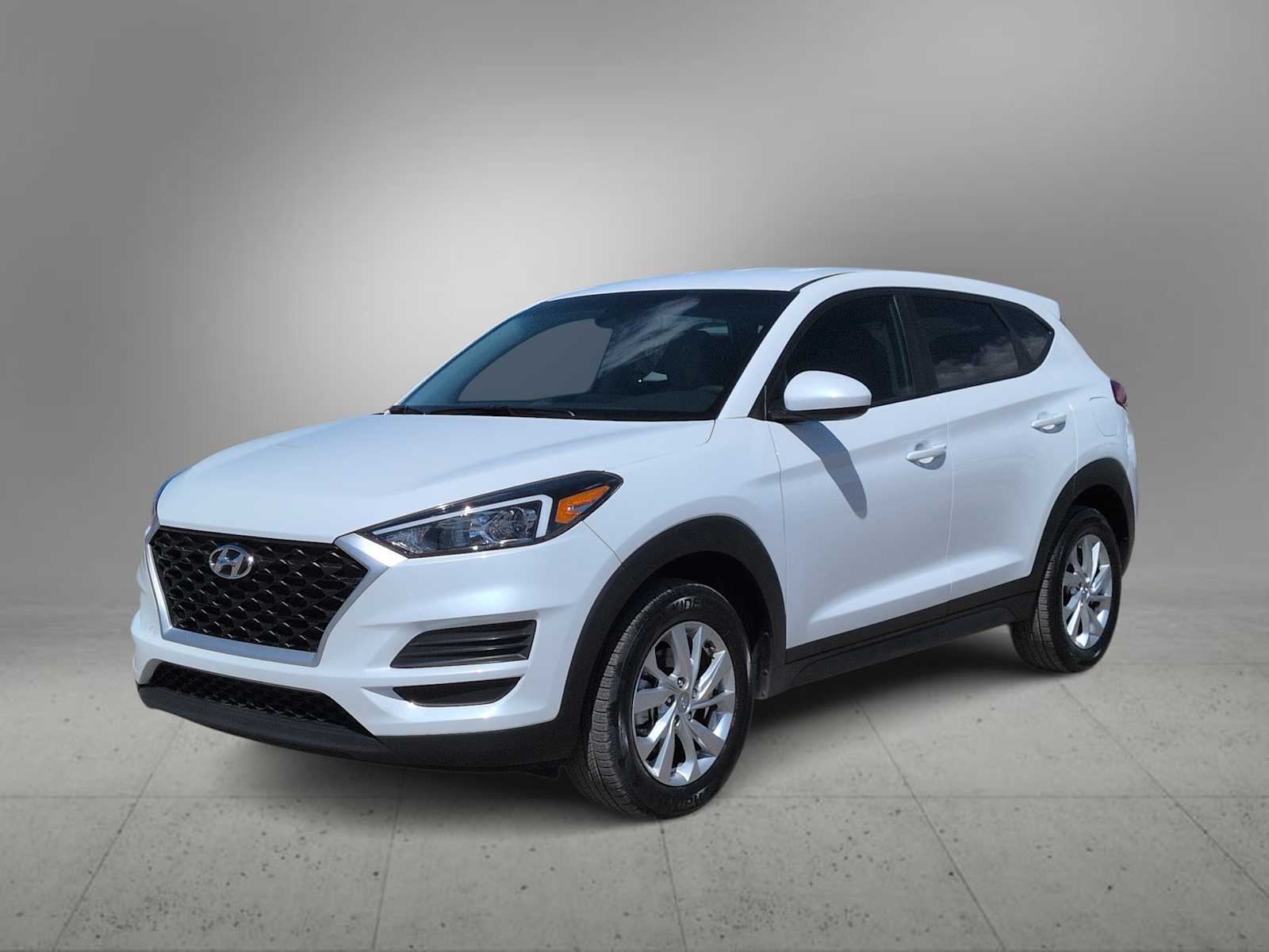 Thumbnail: 2021 Hyundai Tucson - 4